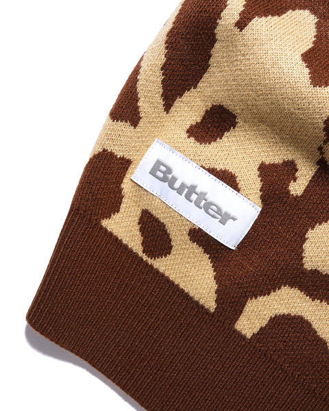 Flowers Knit Vest, Brown – Butter Goods USA