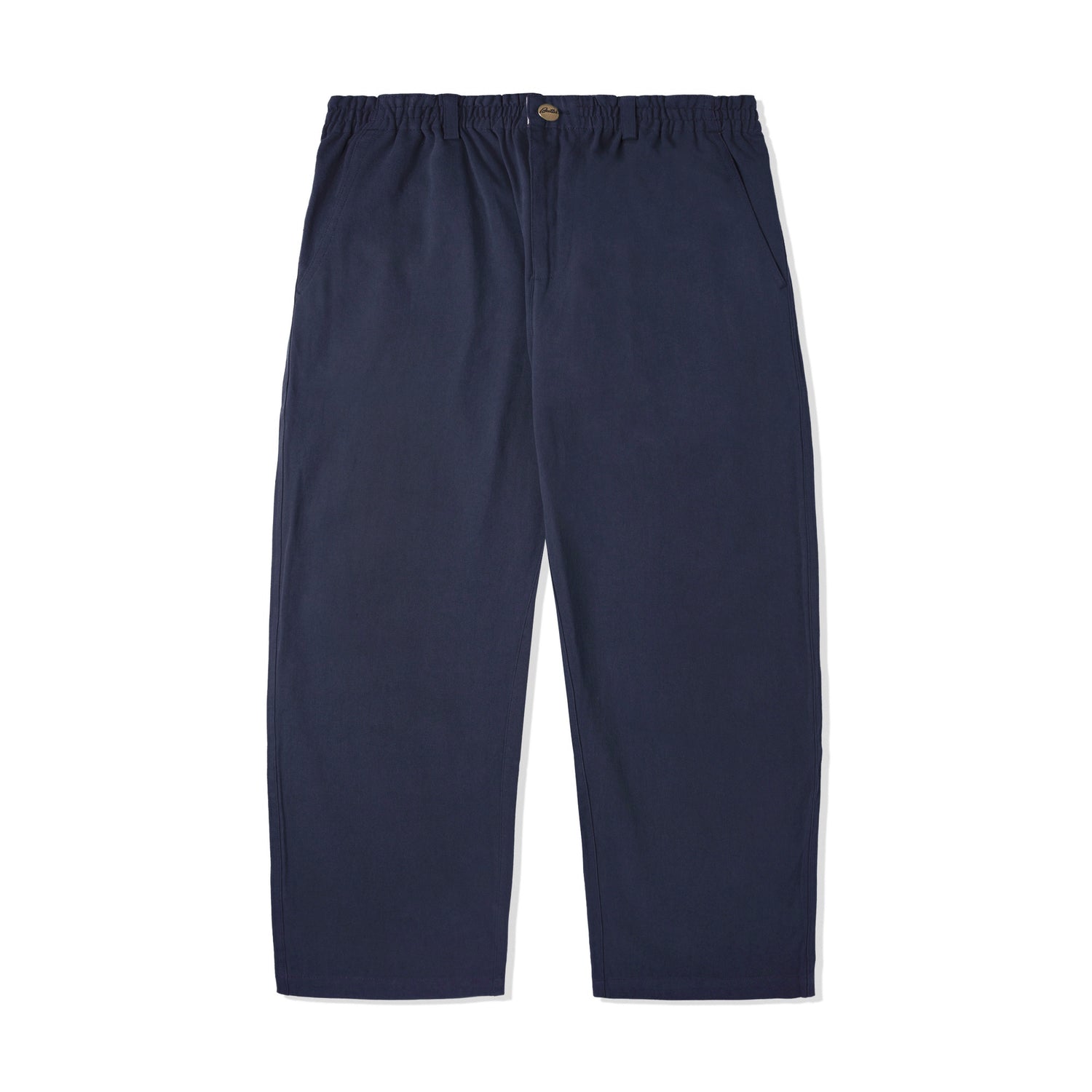 Wide Leg Pants, Navy