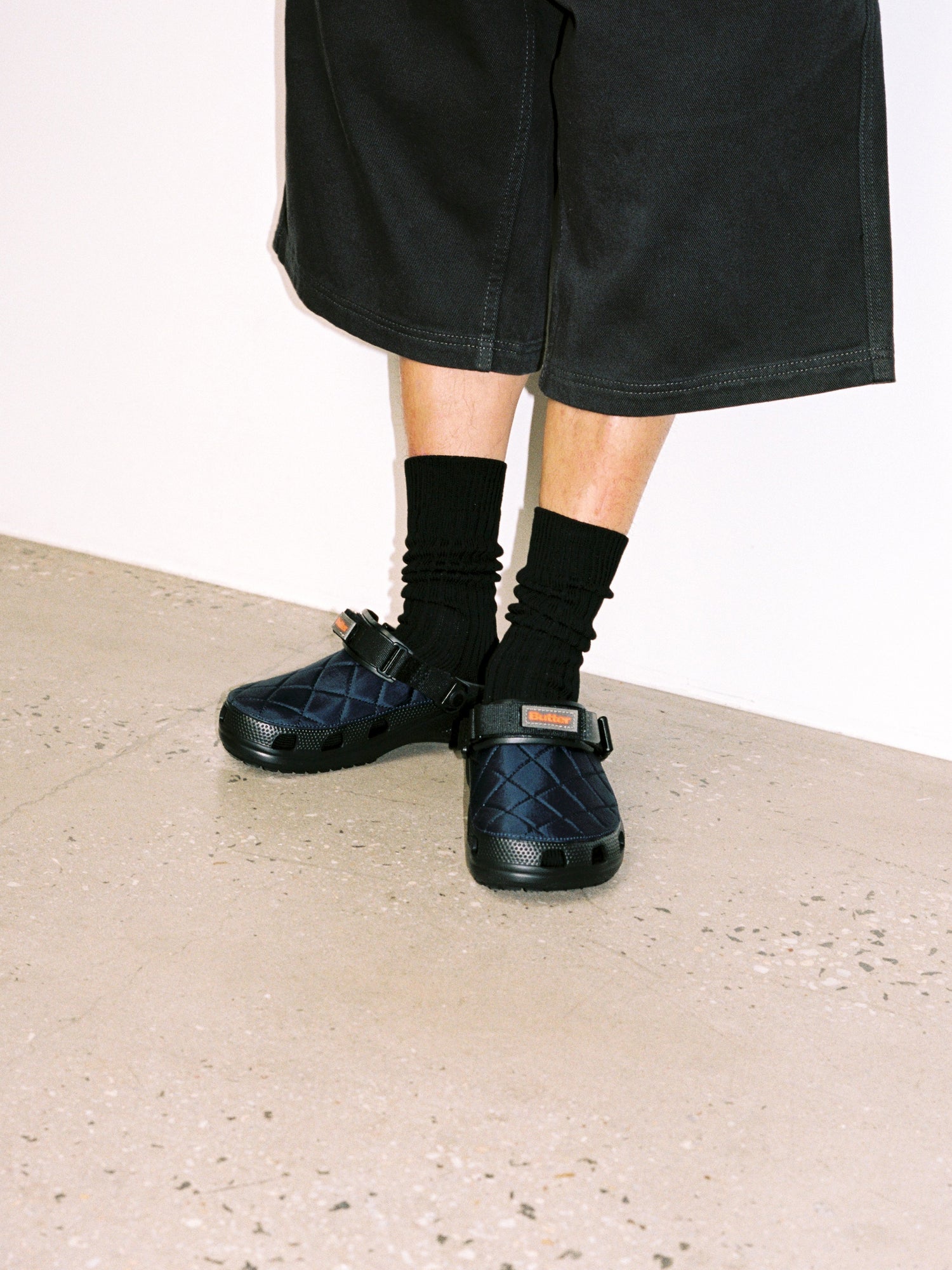Classic Clog, Navy