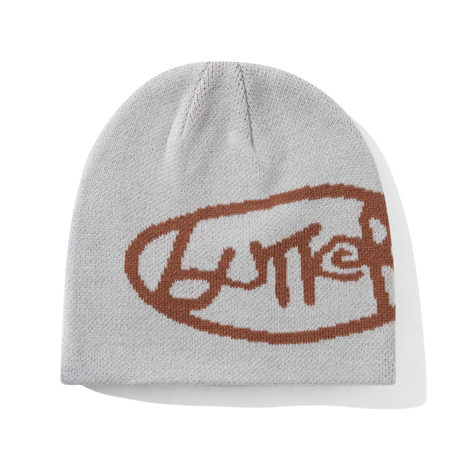 Abseil Skully Beanie, Grey