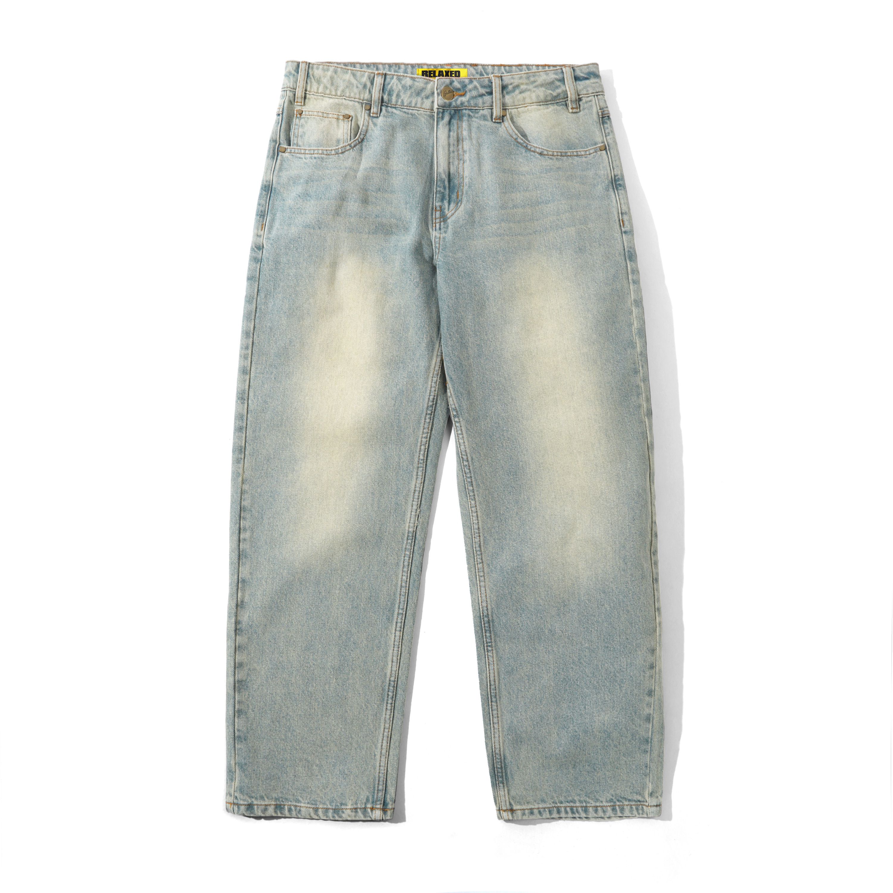 Butter Goods デニム Butter Goods バターグッズ パンツ BUTTER GOODS INK DENIM