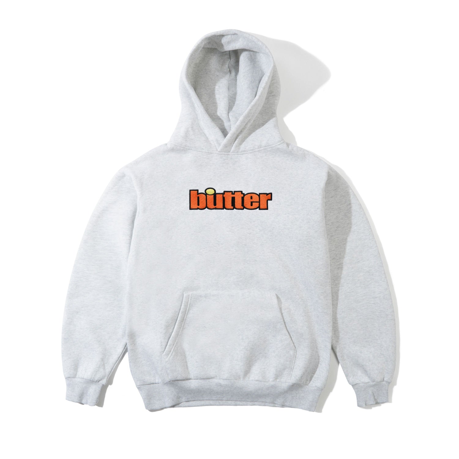 Ace Pullover Hood, Ash
