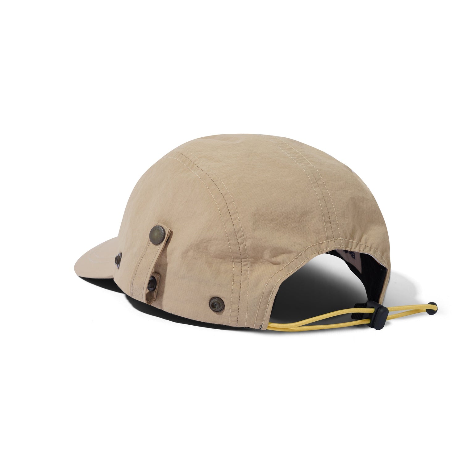 All Terrain 4 Panel Flap Cap, Tan