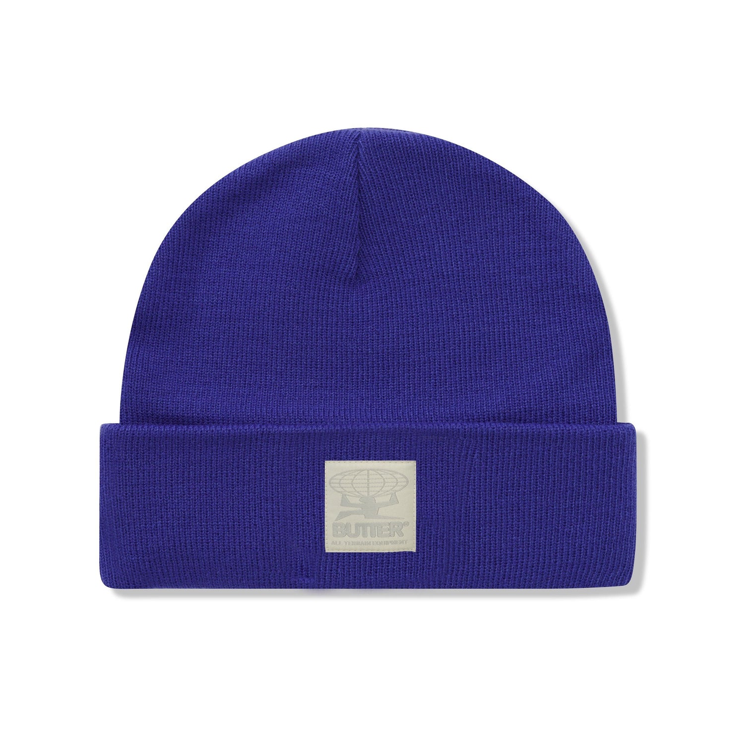 All Terrain Cuff Beanie, Azure