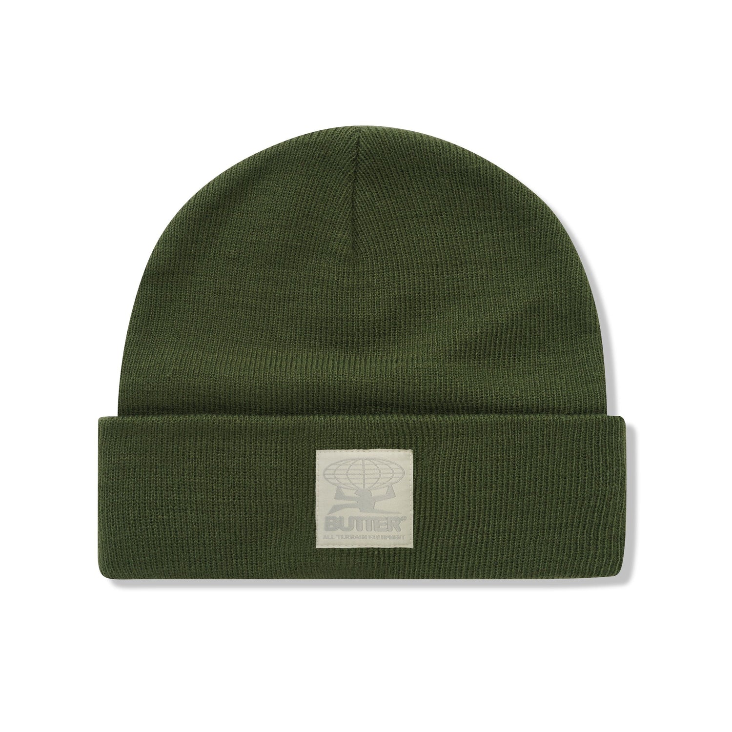 All Terrain Cuff Beanie, Fatigue