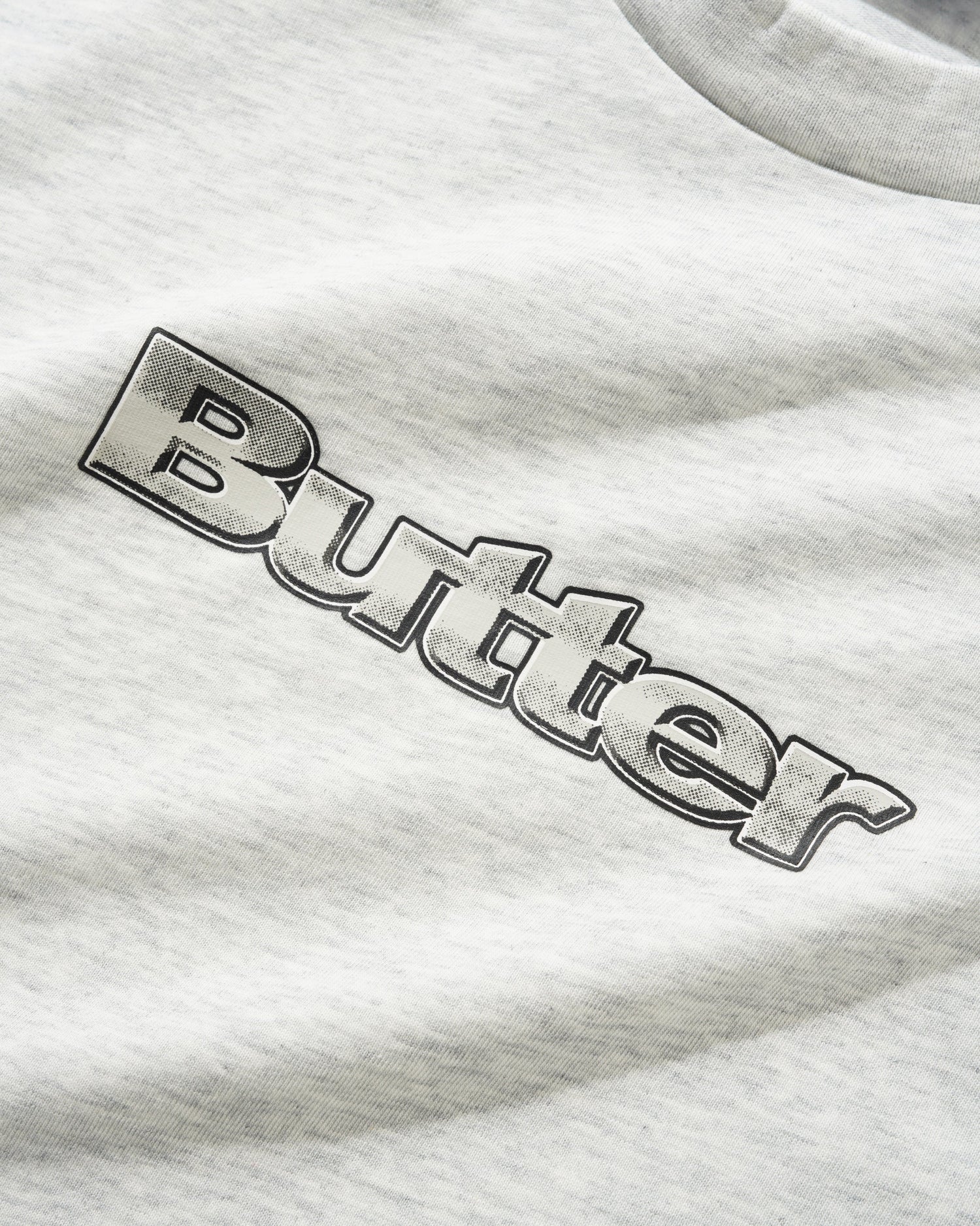 Alloy Logo Tee, Ash