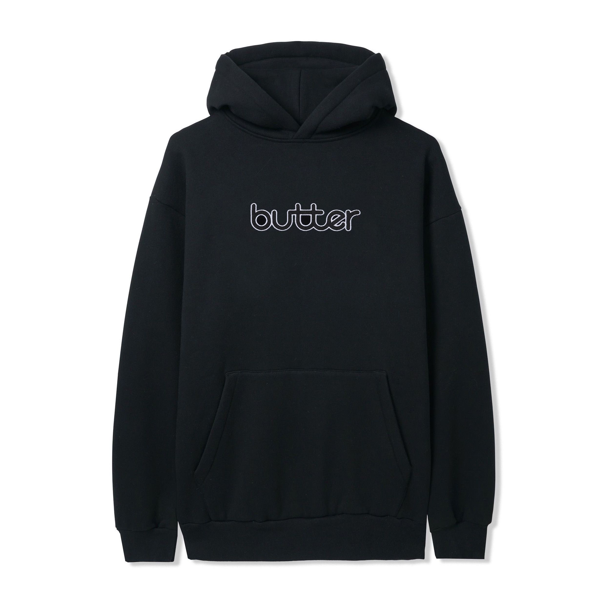 【BUTTER GOODS】 Alpine Pullover Hood, Ash Alpine Pullover Hood, Ash – Butter Goods USA