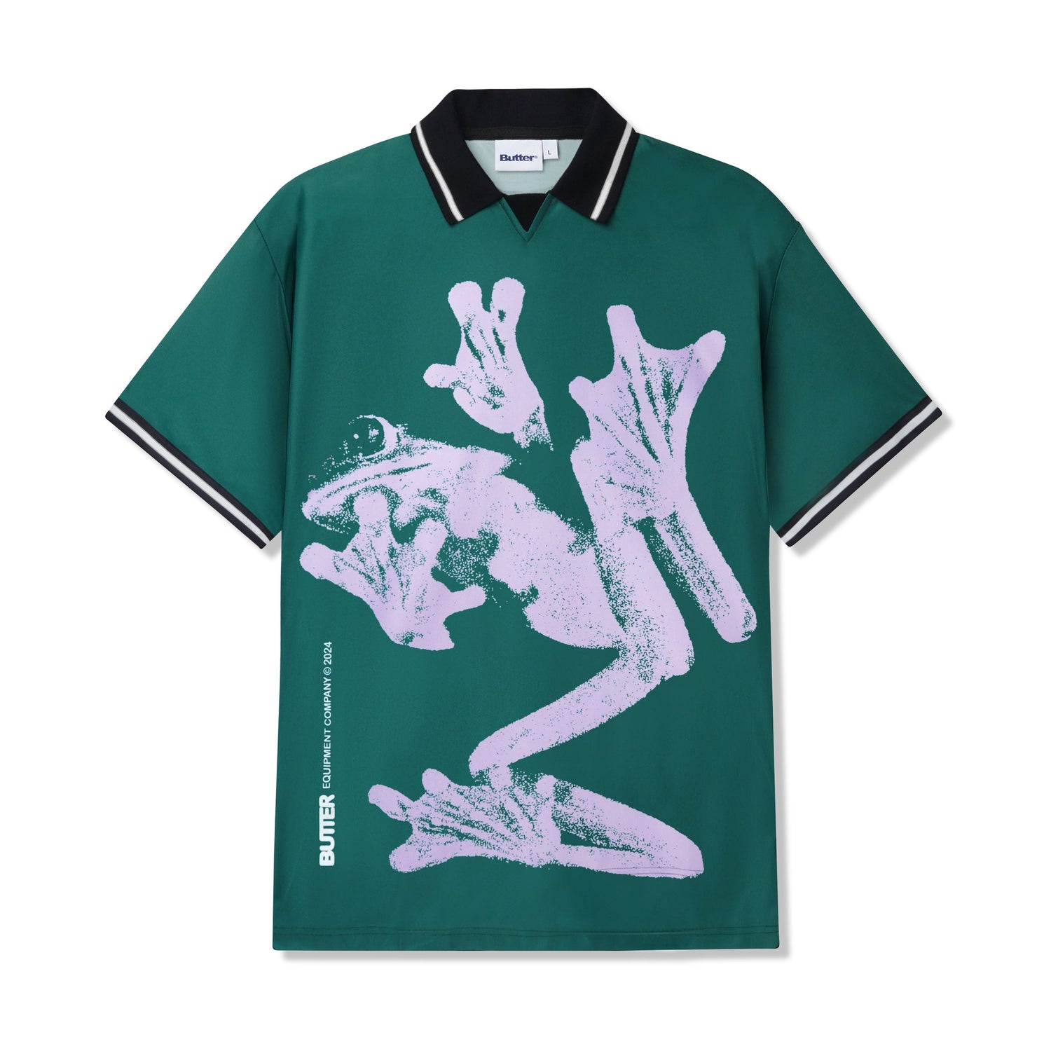 Amphibian Jersey, Pine