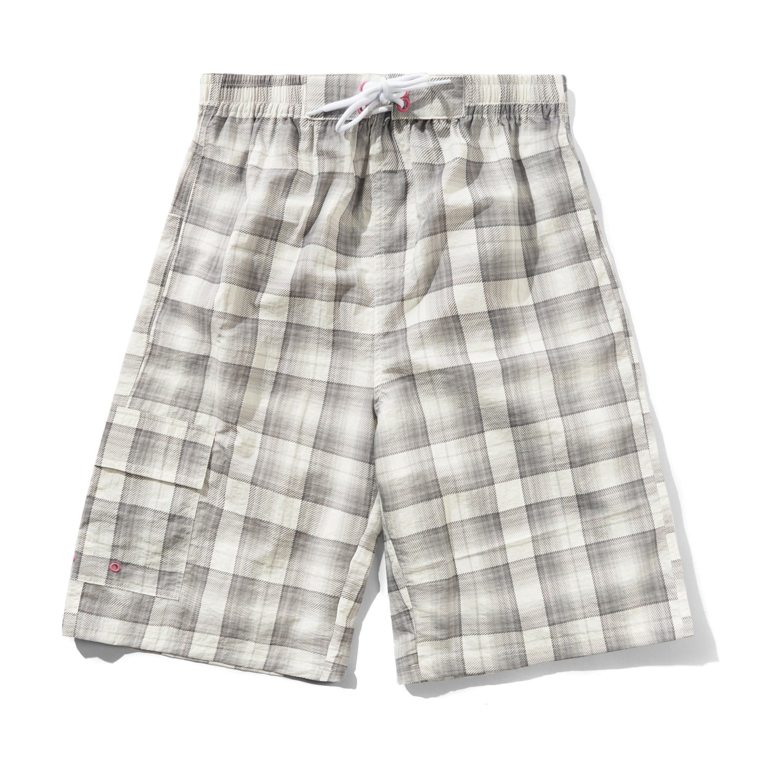 Amplify Boardshorts, Plaid