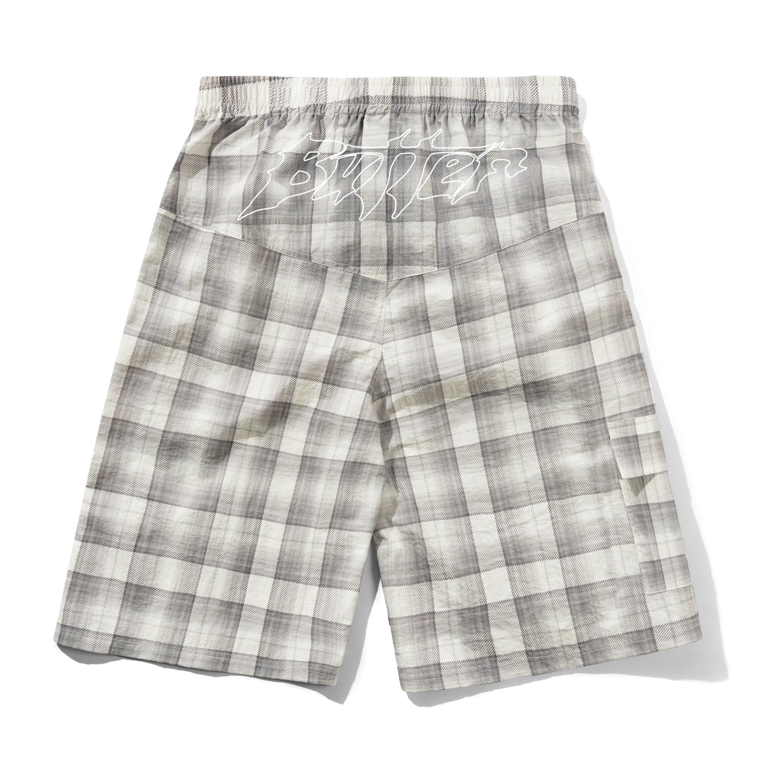 Amplify Boardshorts, Plaid