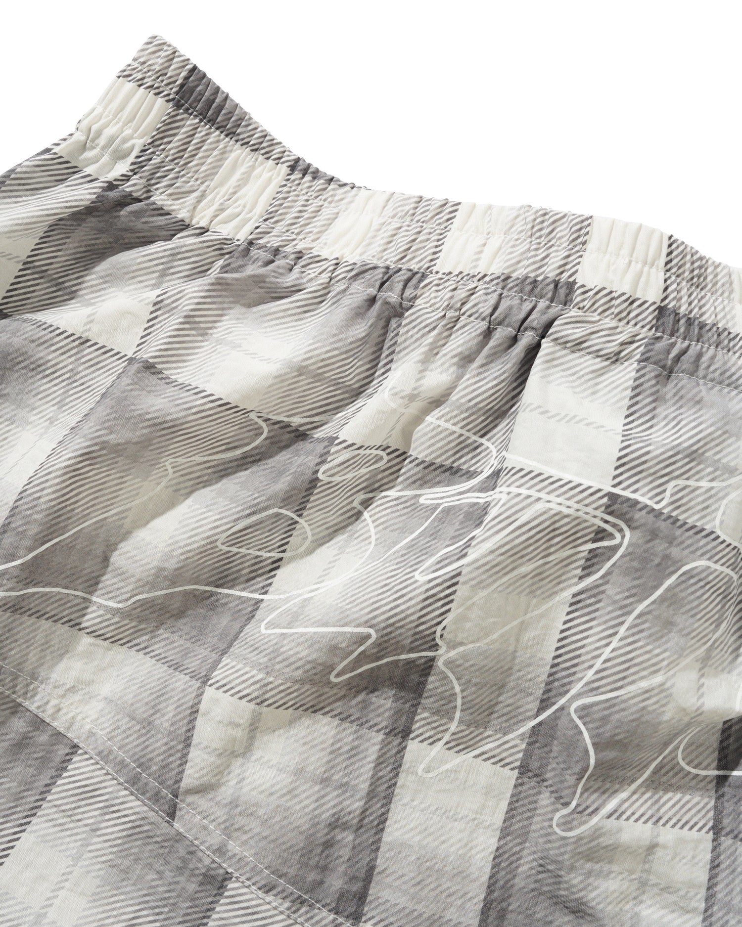 Amplify Boardshorts, Plaid