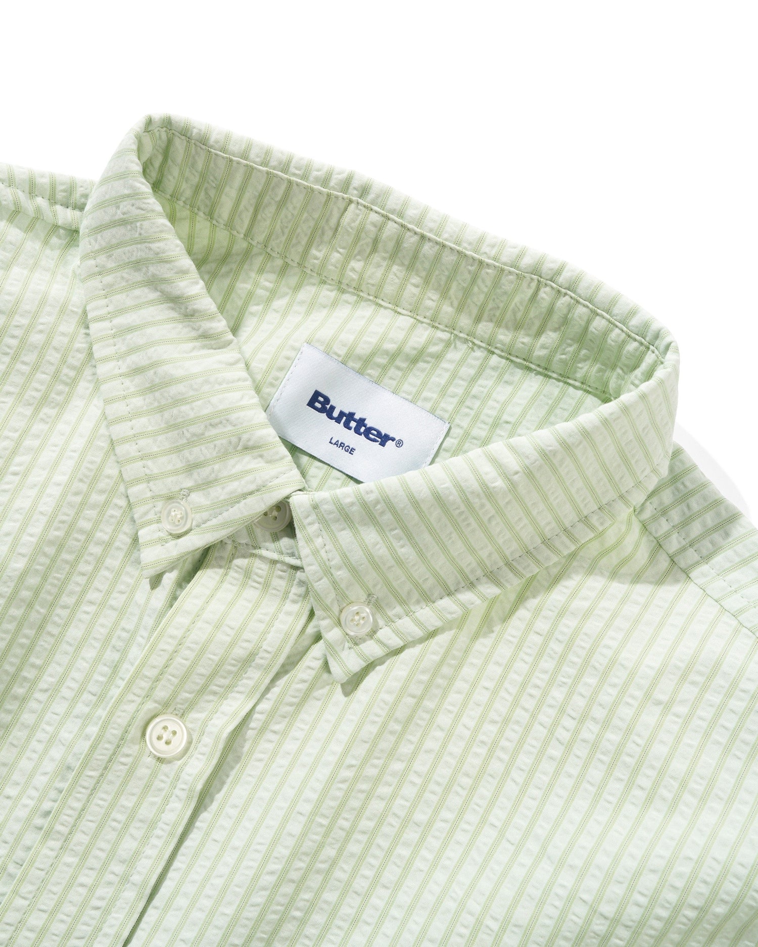 Avenue Shirt, Mint