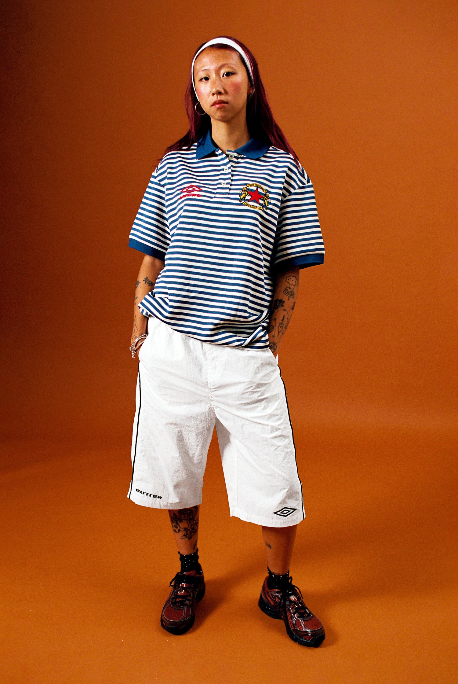 Crest Polo, Grass