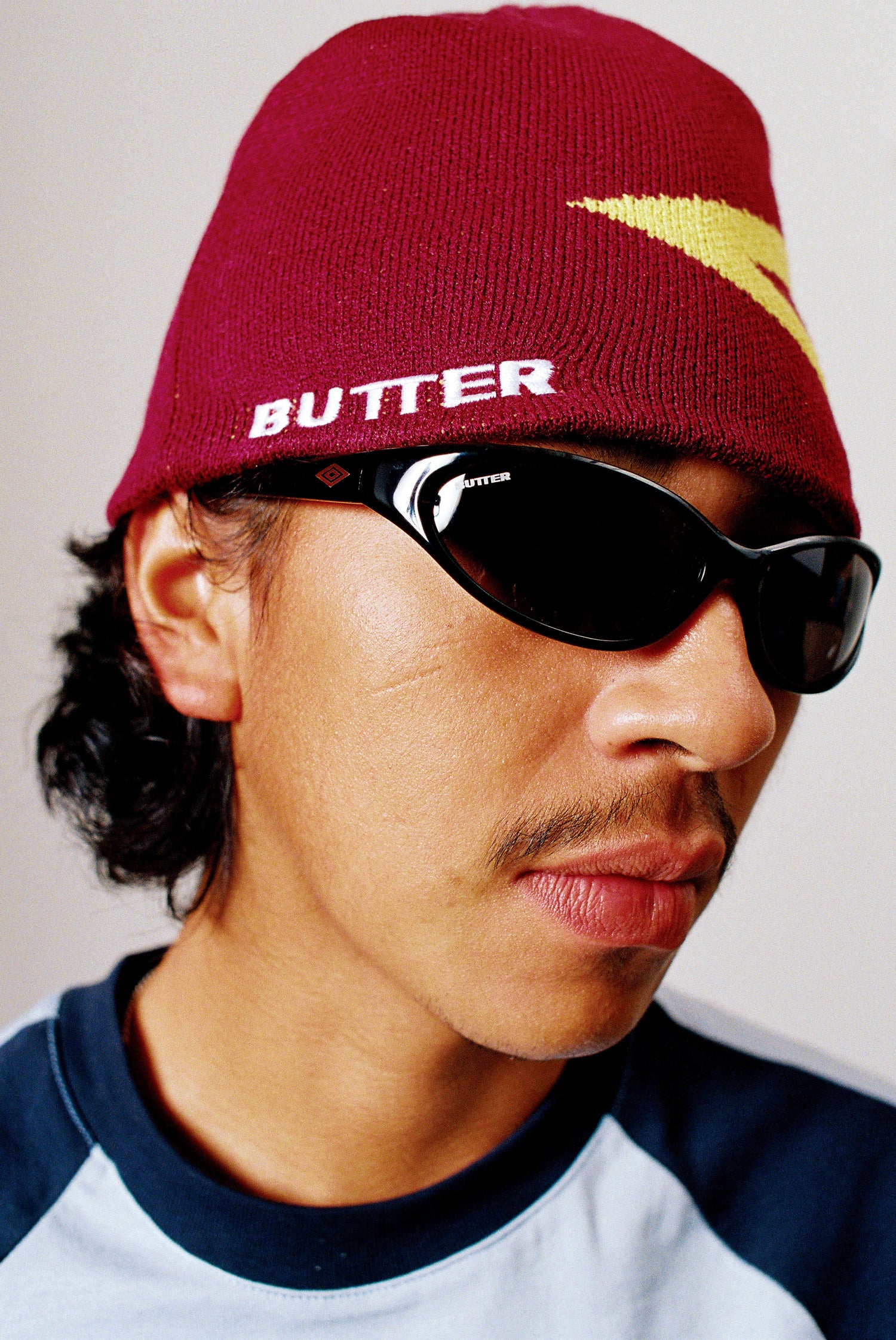 Striker Sunglasses, Black