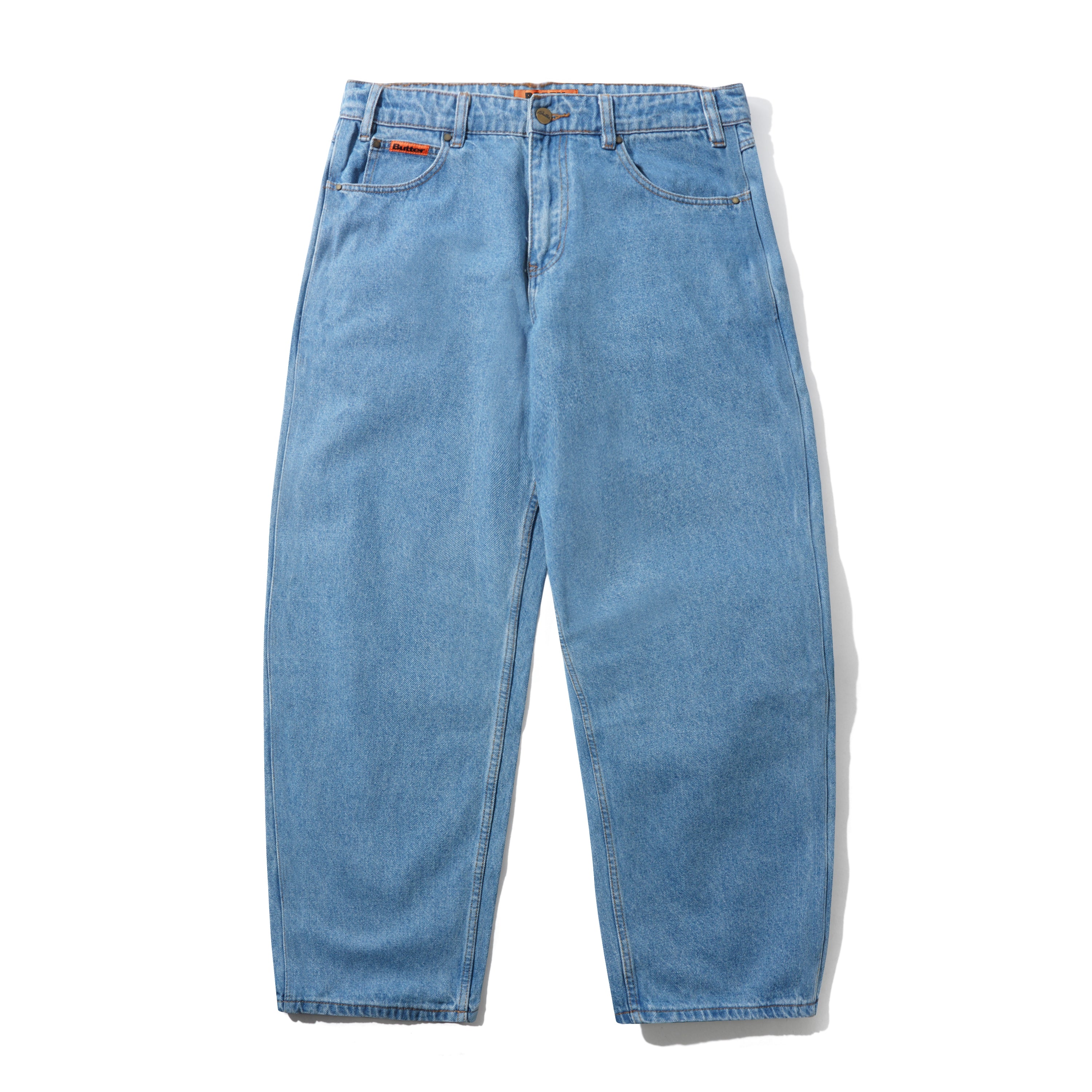 センスのいい お歳暮 – Denim Core Butter USA Goods パンツ