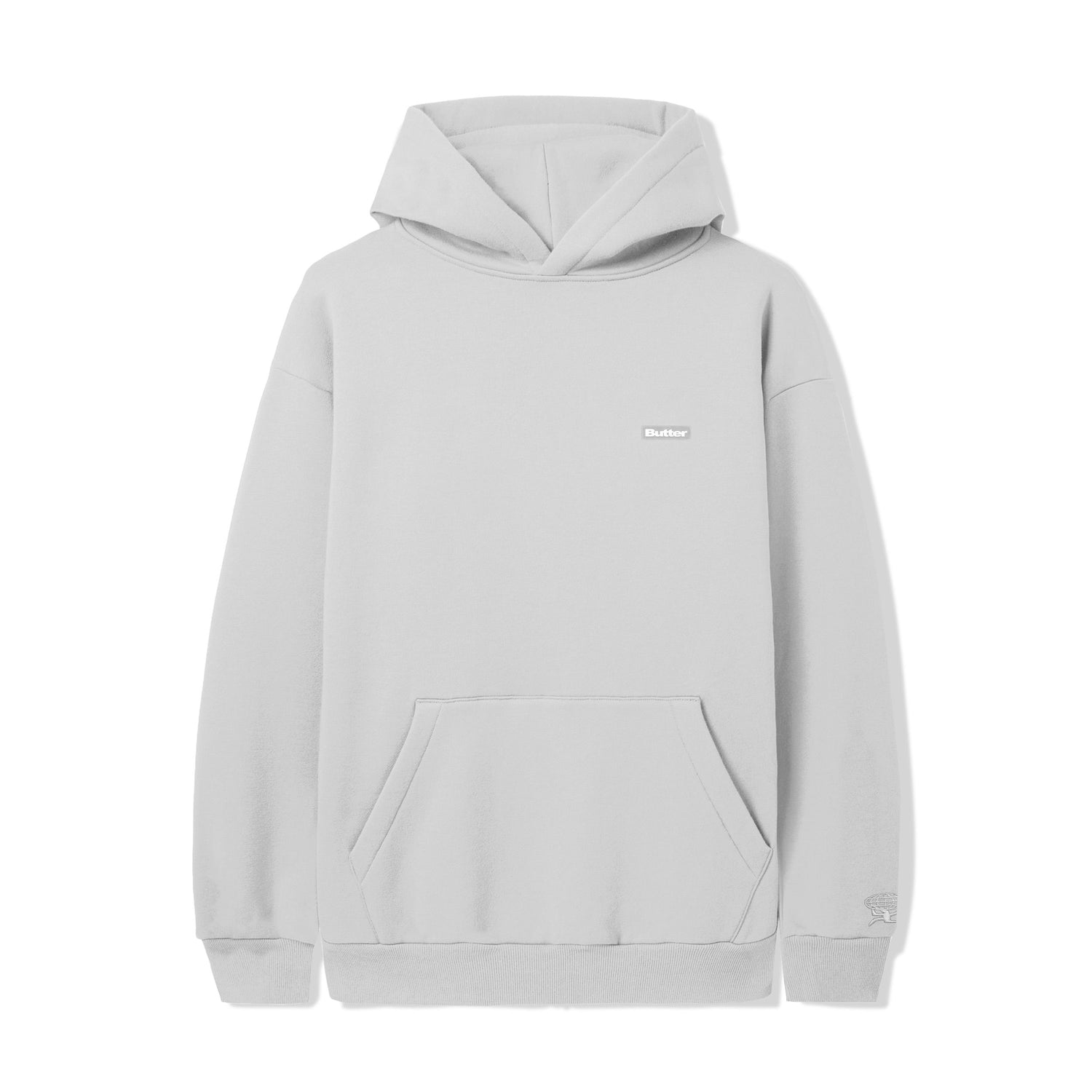 Basic Pullover Hood, Cement