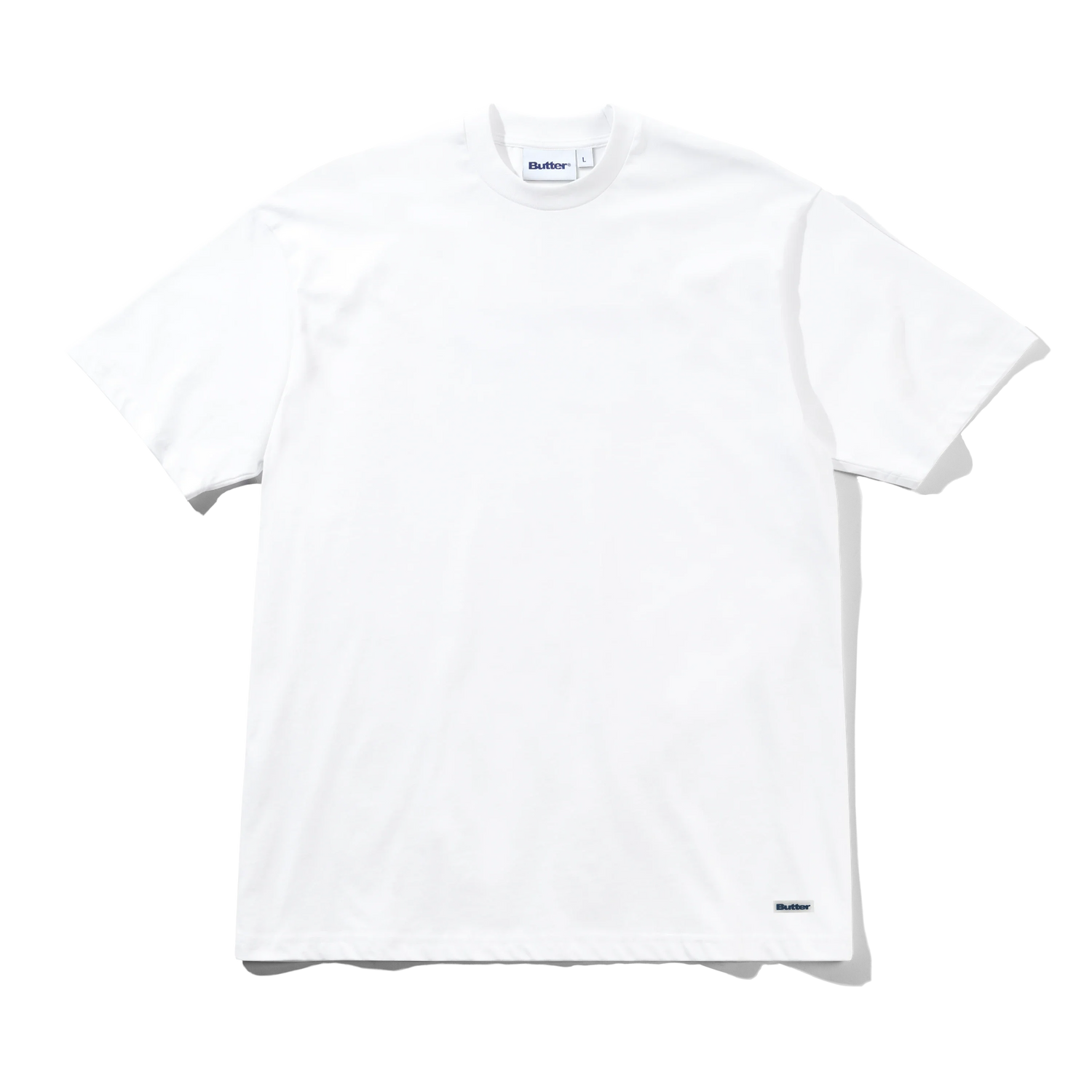 Basic Tee, White