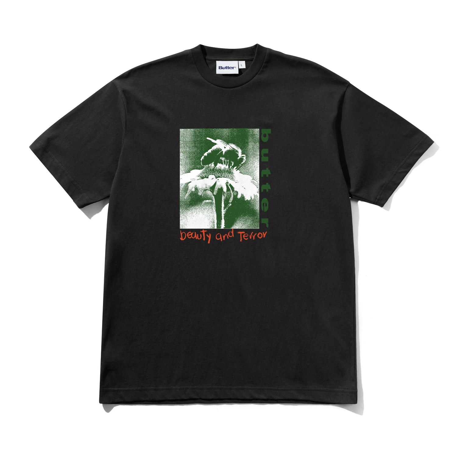 Beauty Tee, Black