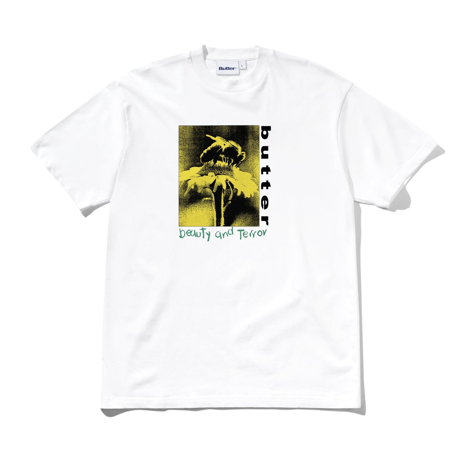 Beauty Tee, White