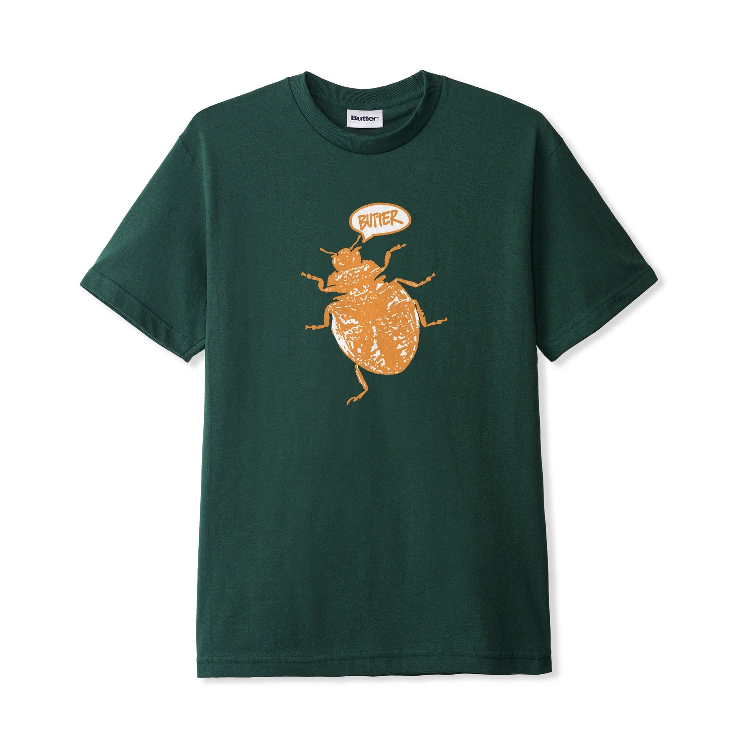 Beetle Tee, Dark Forest