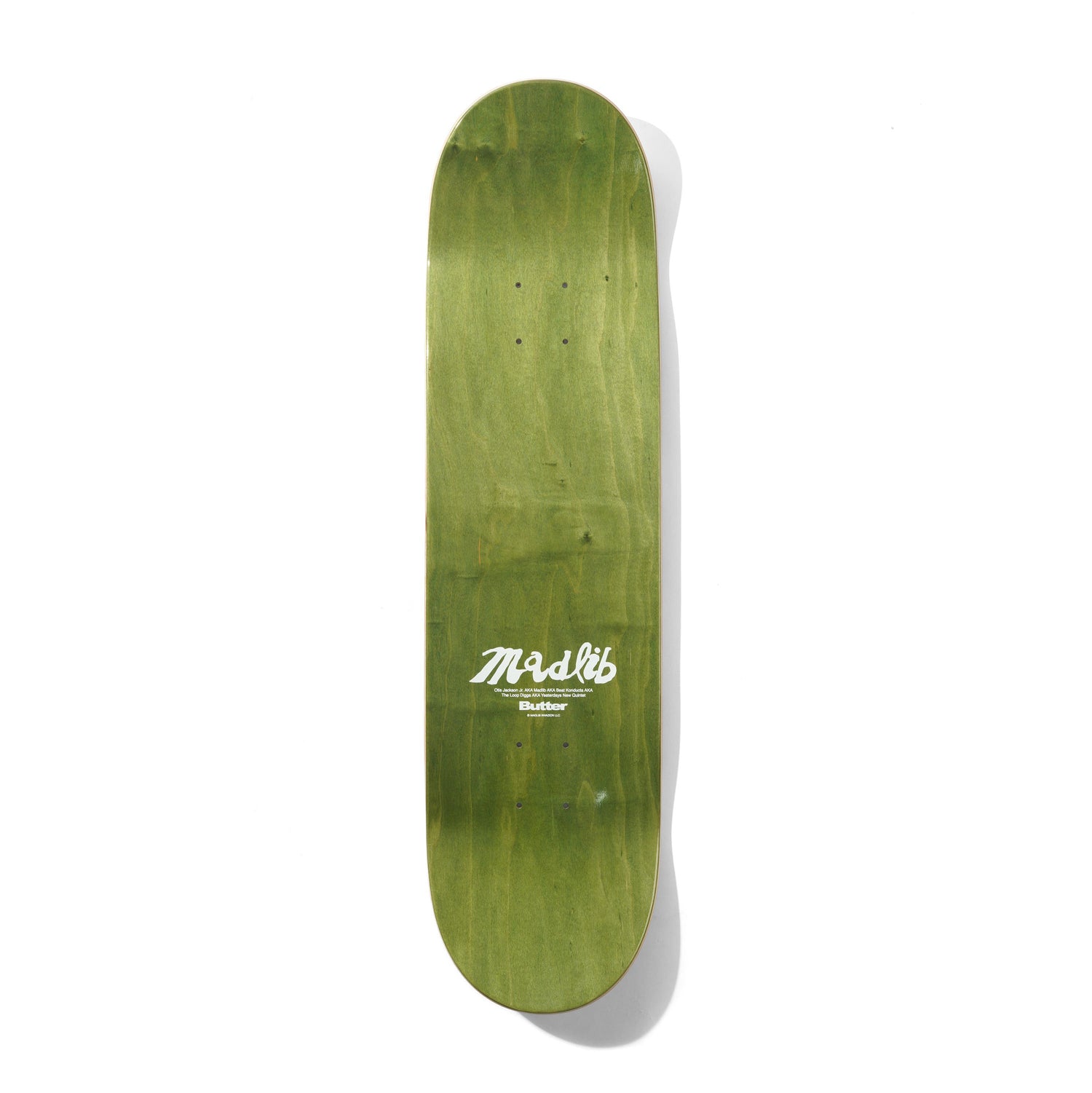 Bomb Shelter Deck, Multi