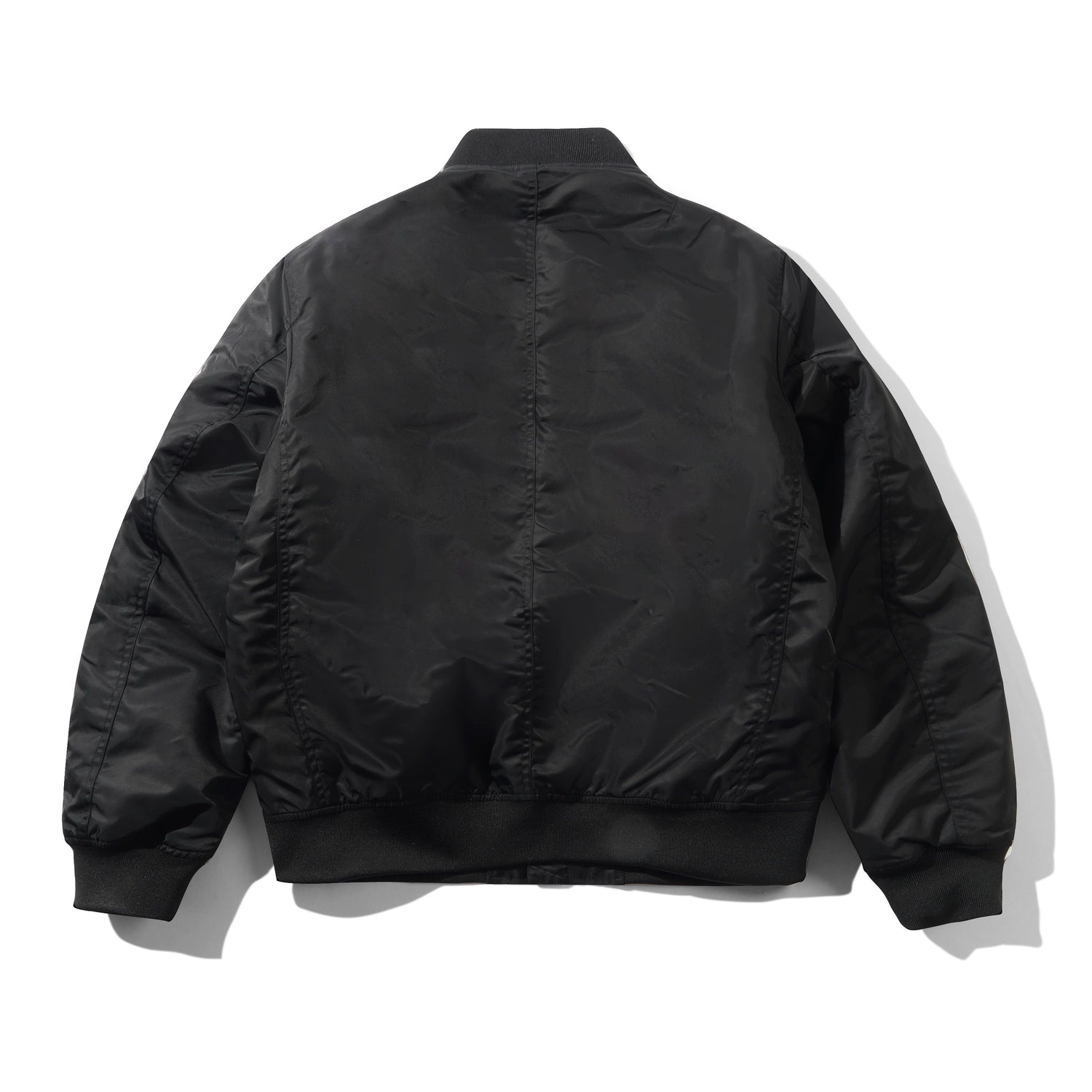 Bomber Jacket, Black