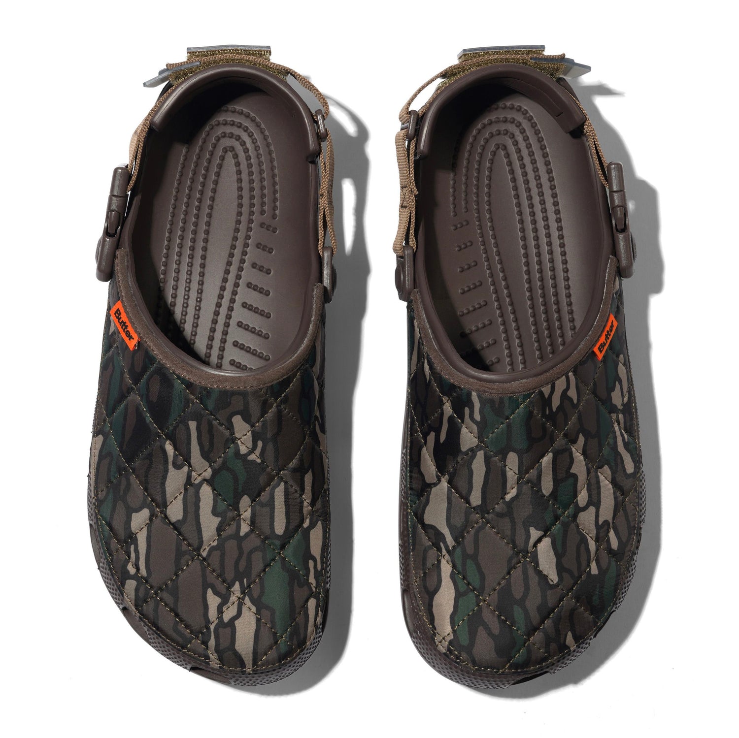 Classic Clog, Bark Camo