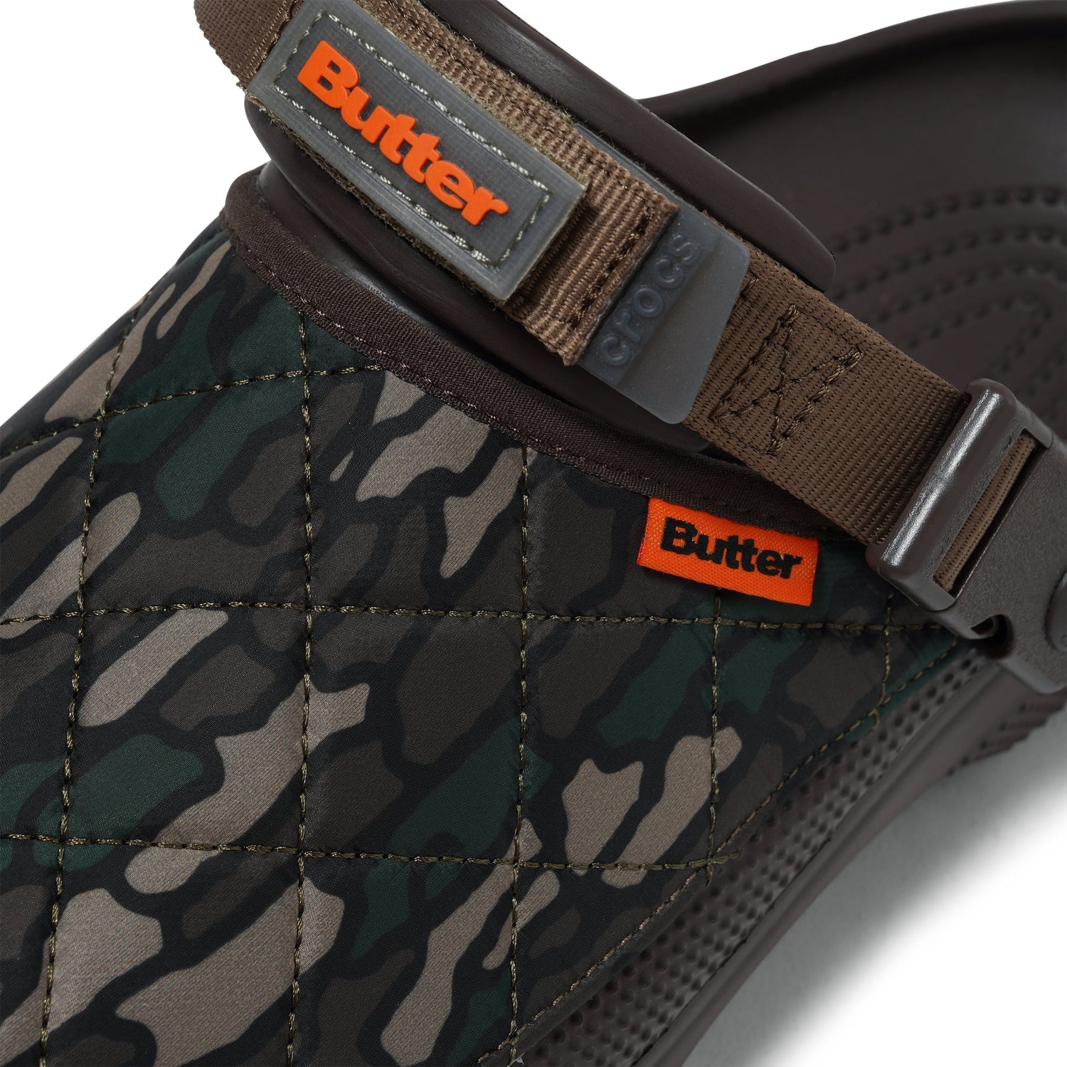 Classic Clog, Bark Camo