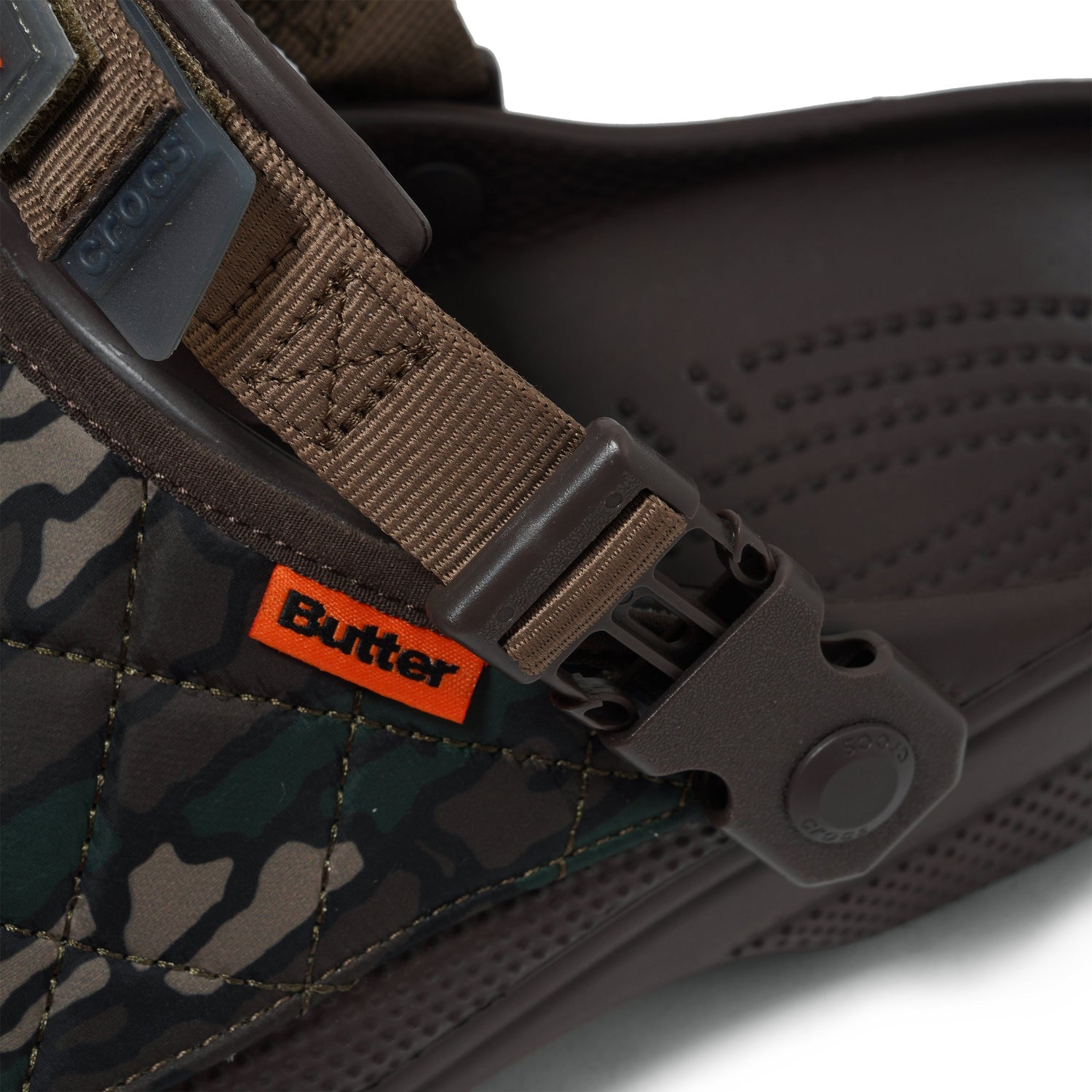 Classic Clog, Bark Camo