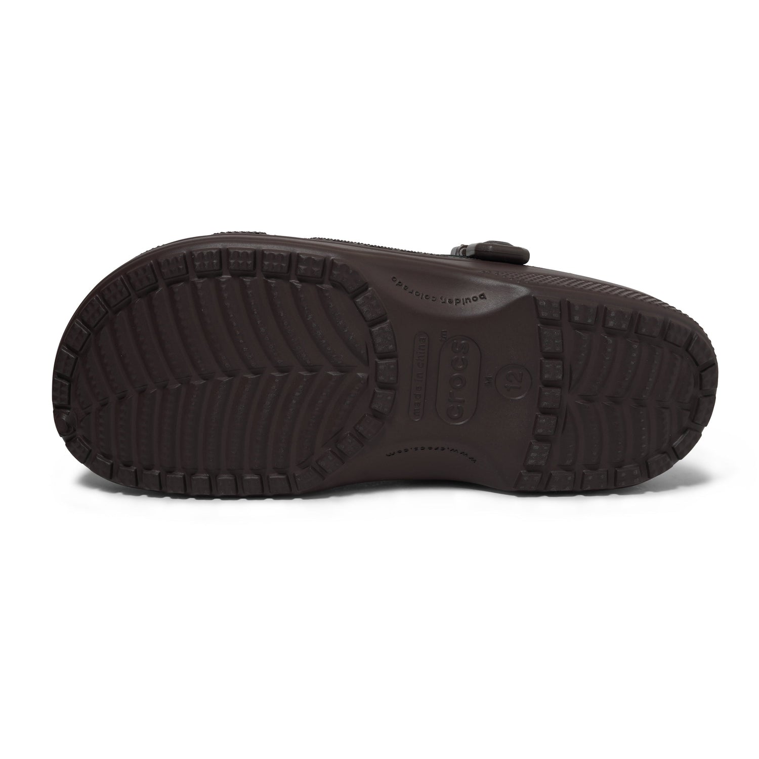 Classic Clog, Bark Camo