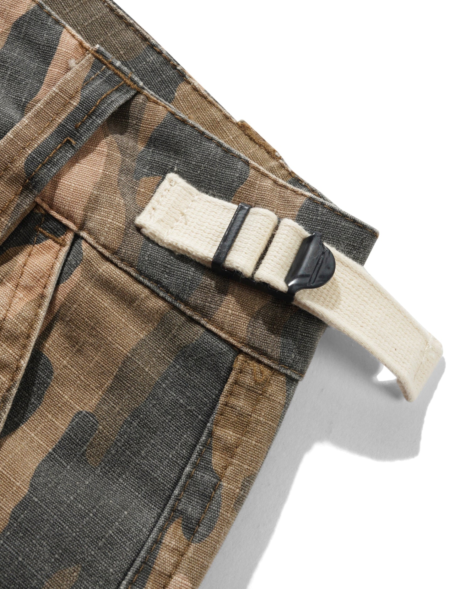 Cargo Pants, Frog Camo