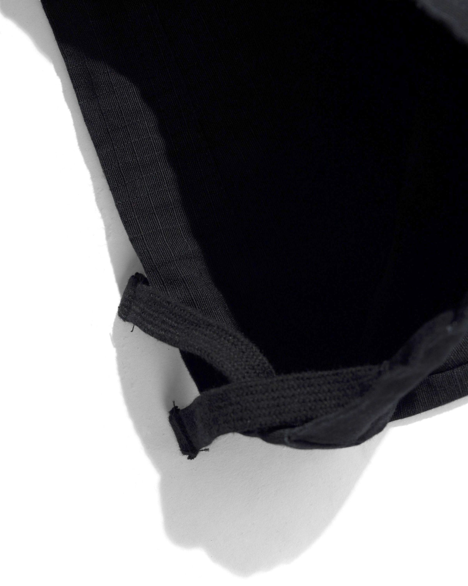 Cargo Pants, Washed Black
