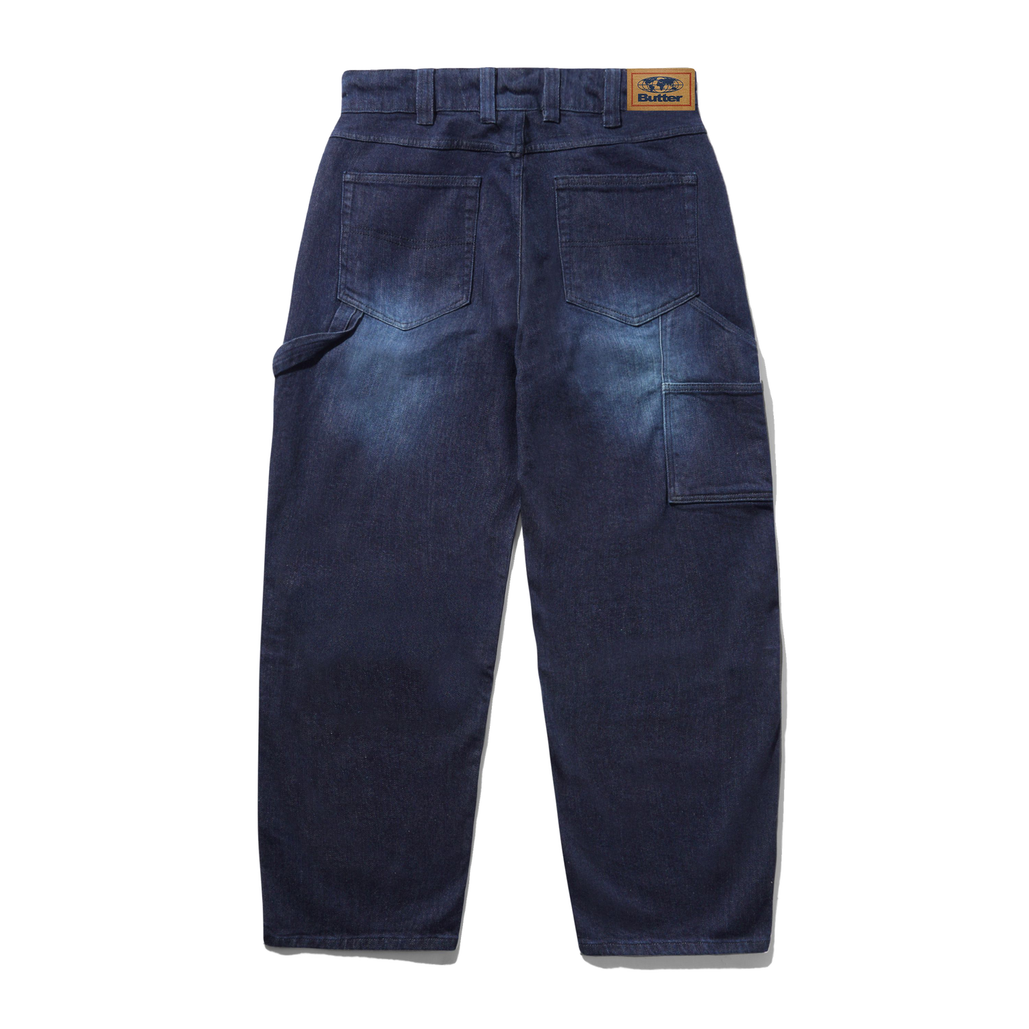 Carpenter Denim Jeans, Cordura Denim