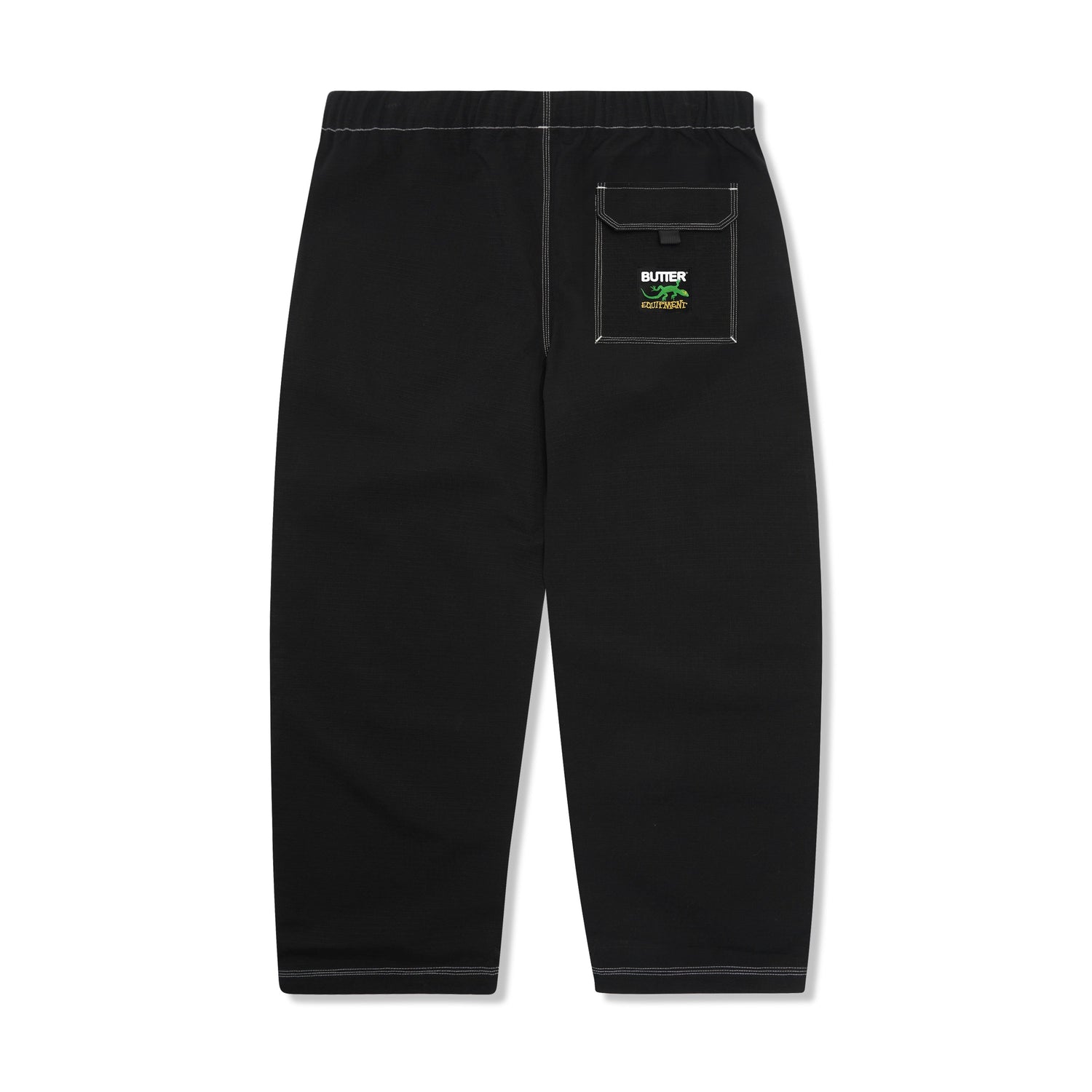 Climber Pants, Black