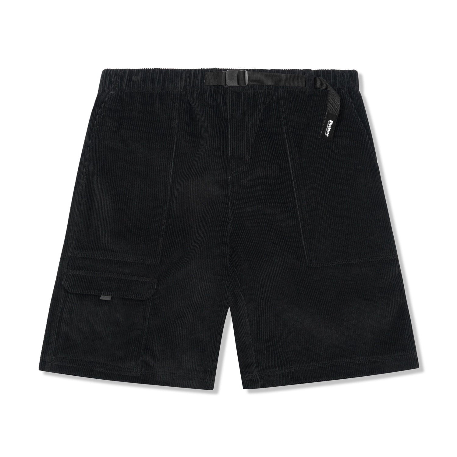 Climber Shorts, Black