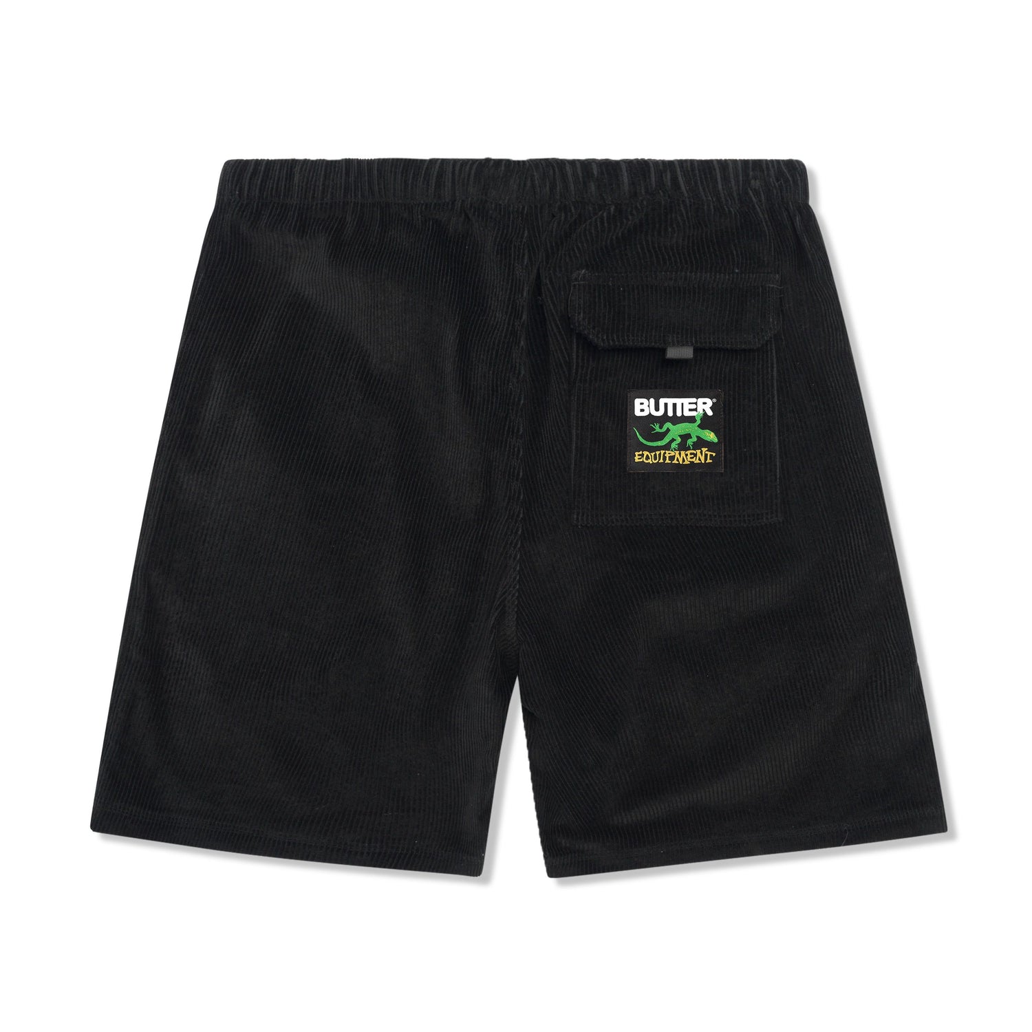 Climber Shorts, Black