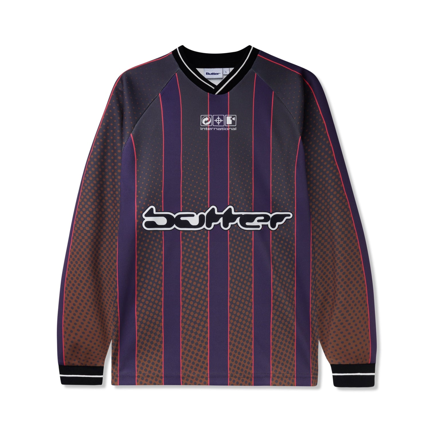 Corrosive LS Jersey, Brown