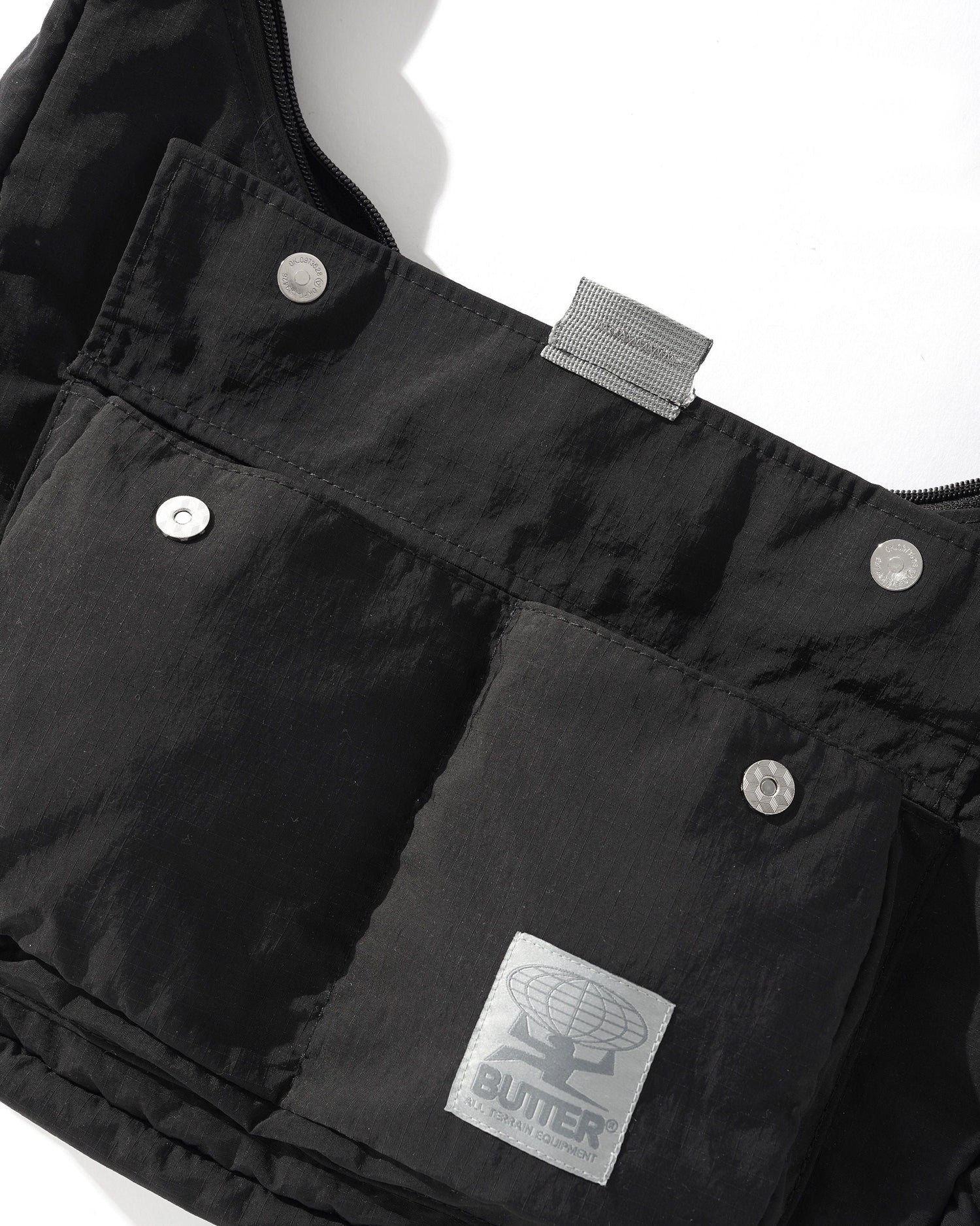 Crossbody Bag, Black