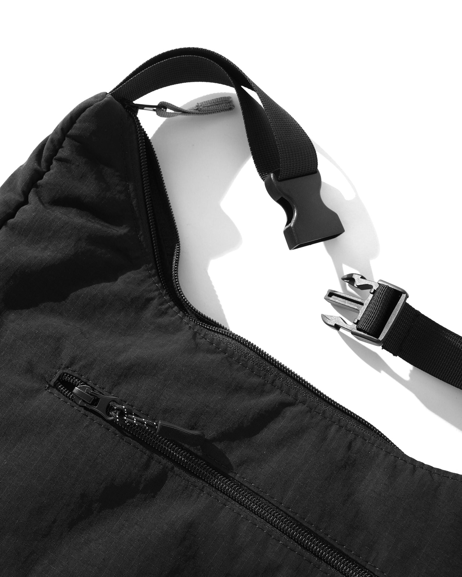 Crossbody Bag, Black