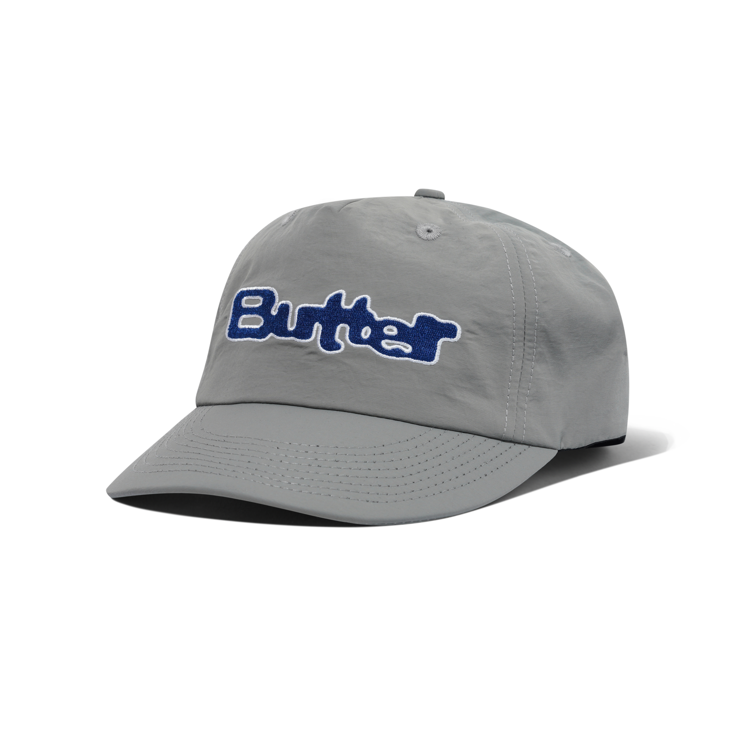 Glow 5 Panel Cap, Cement