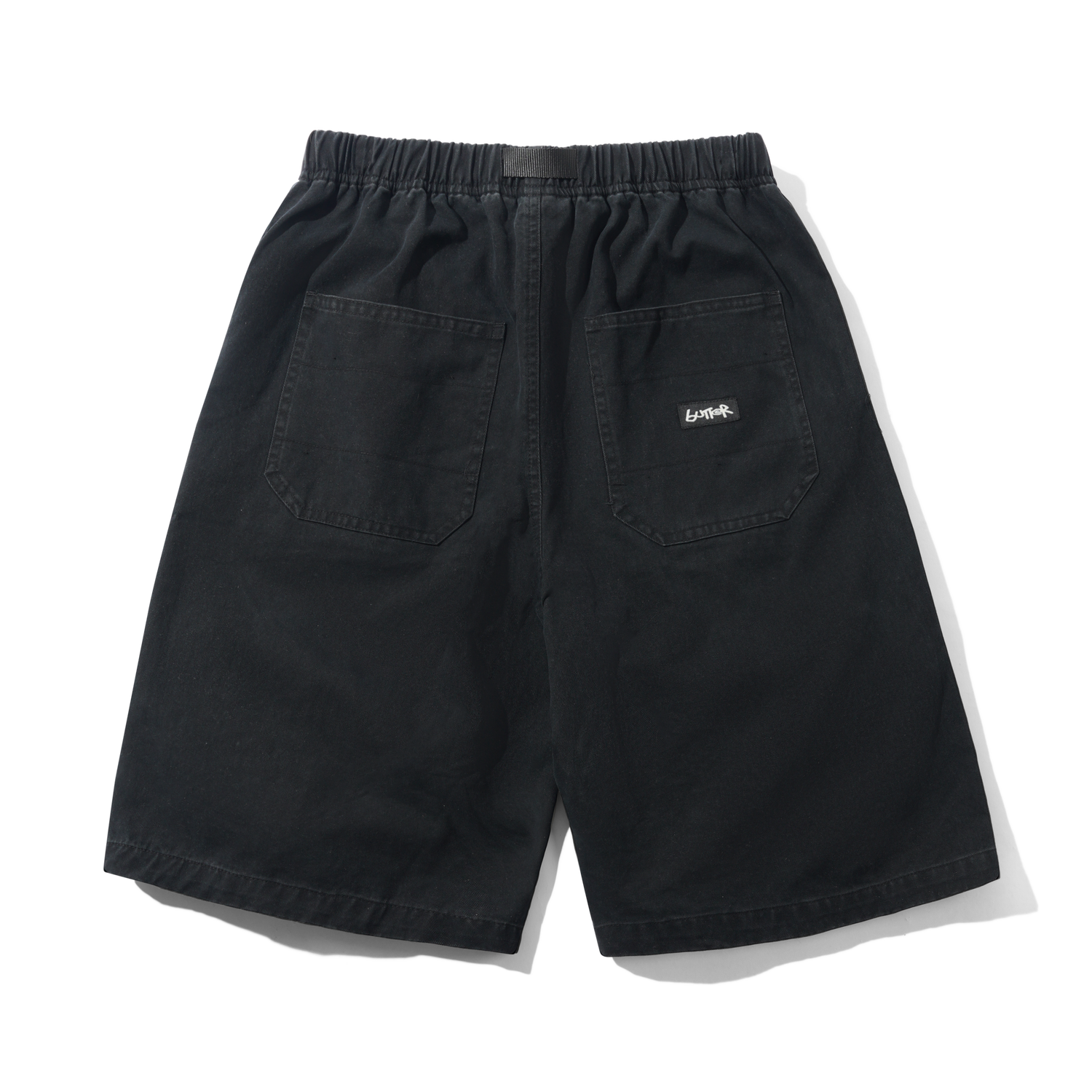 Everyday Shorts, Black