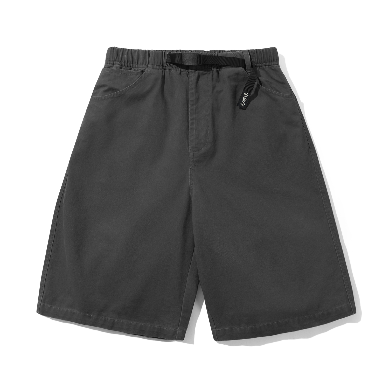 Everyday Shorts, Grey