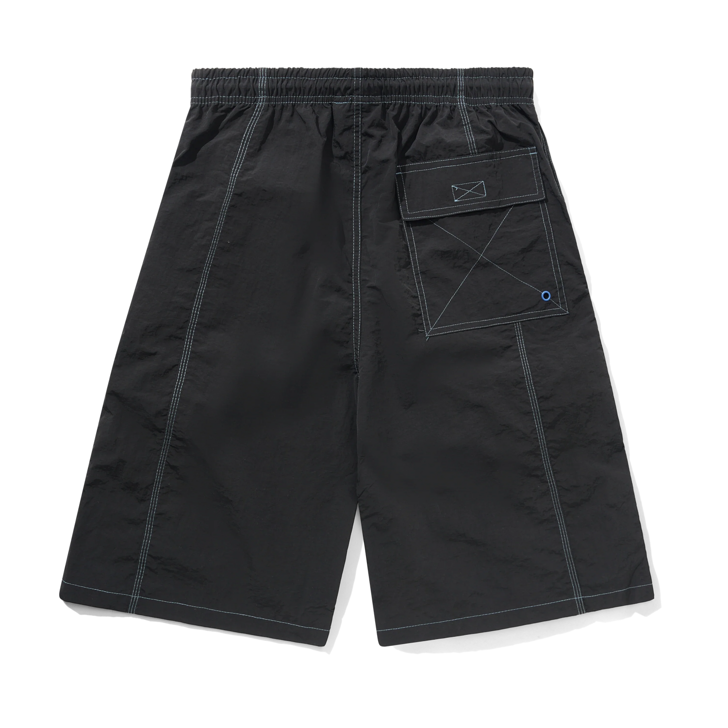 Capsule Boardshorts, Black