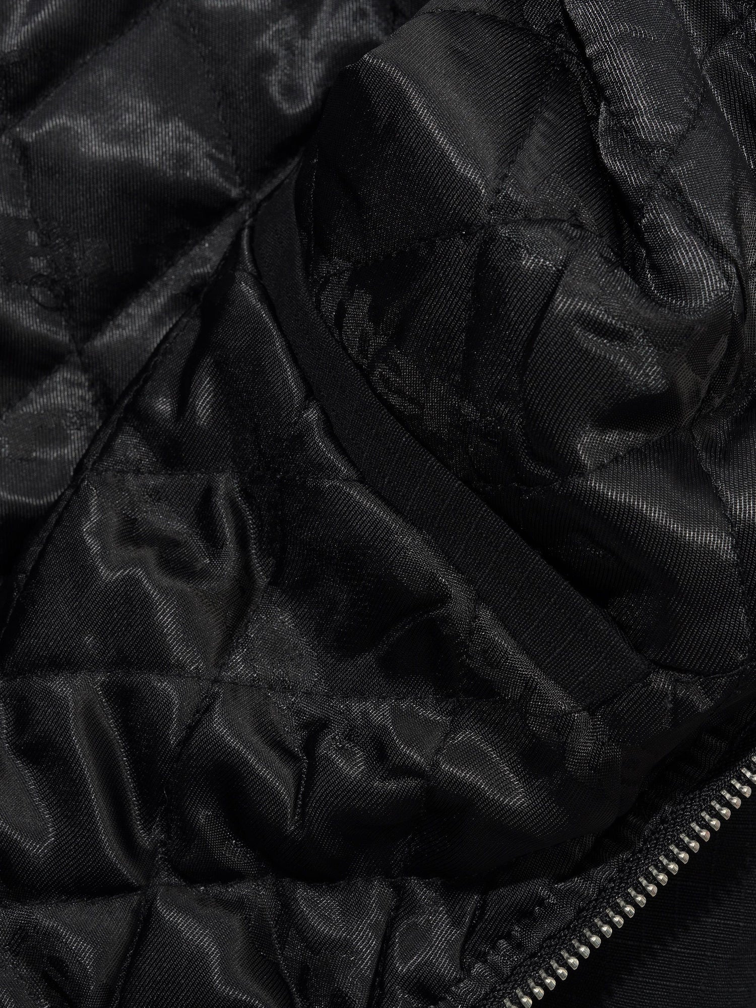 Ripstop Work Jacket, Washed Black