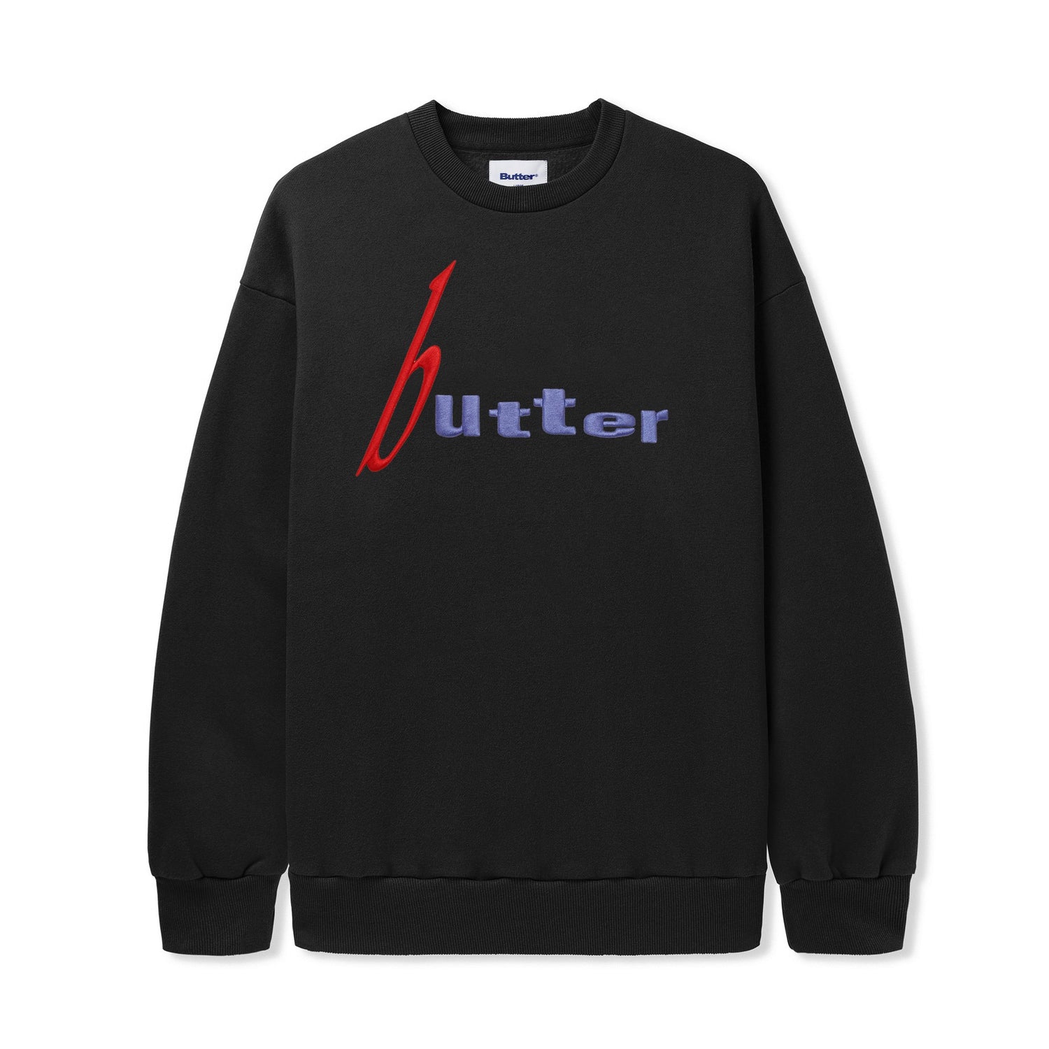 Device Crewneck, Black