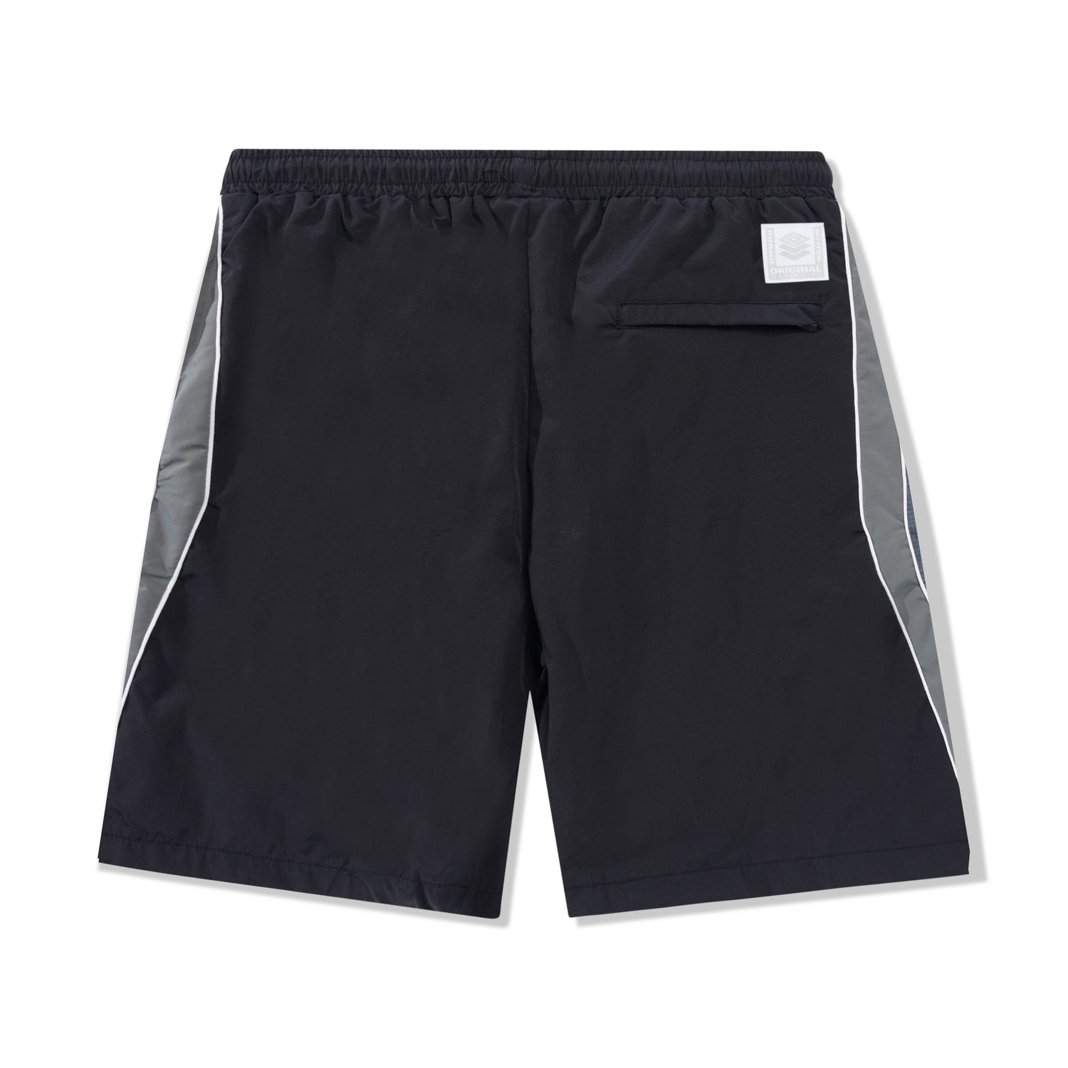 Diamond Shorts, Black