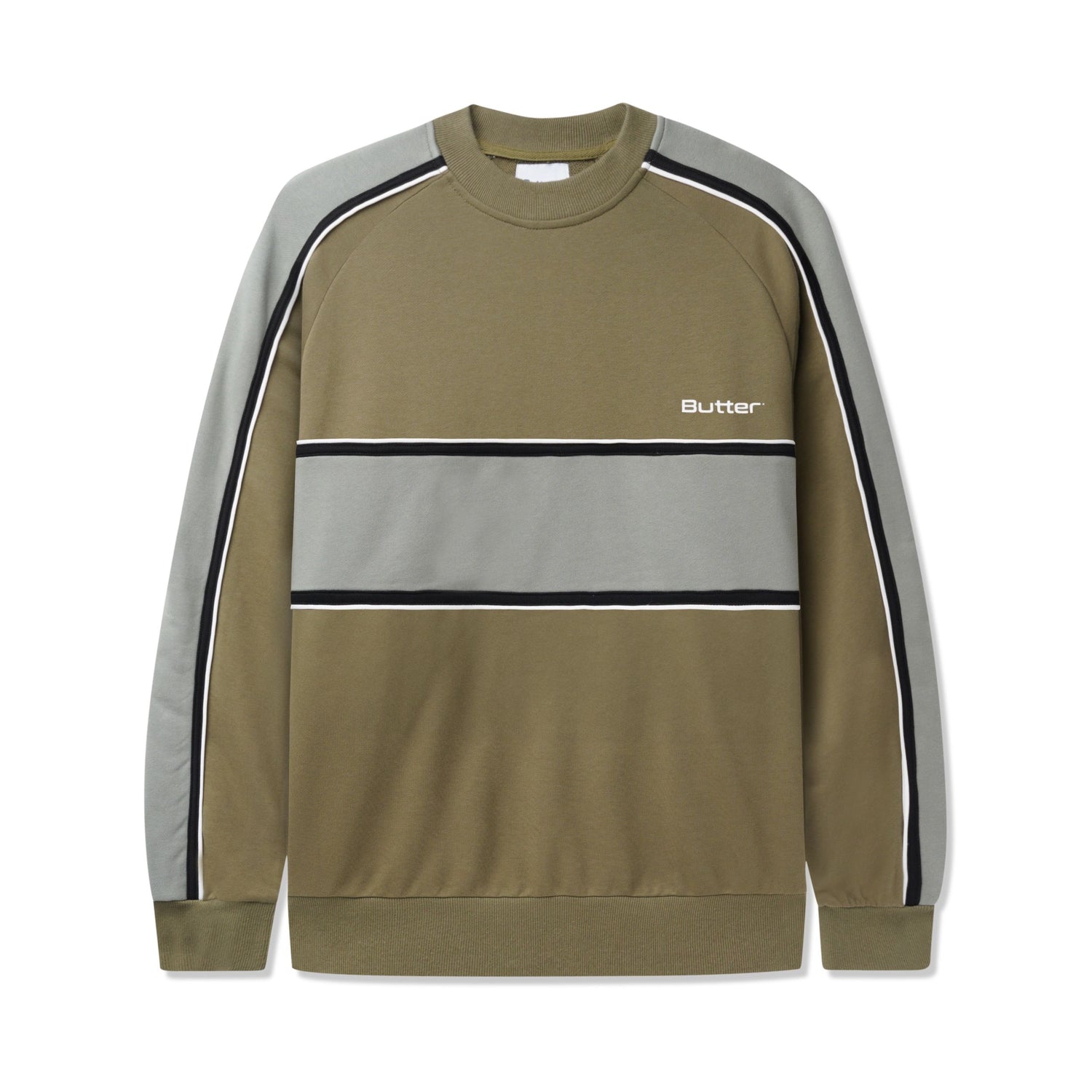 Division Crewneck, Fatigue