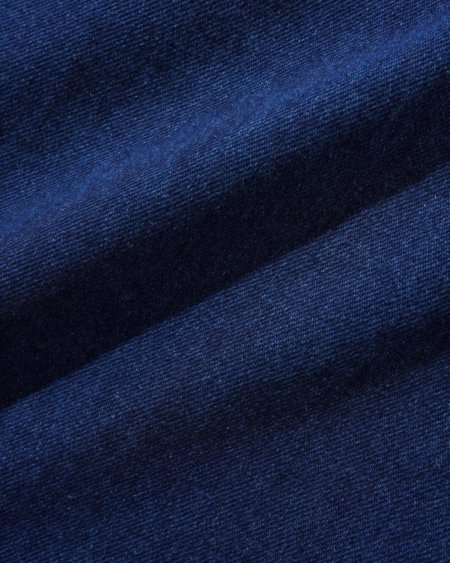 Drummer Baggy Denim Jeans, Raw Dark Indigo