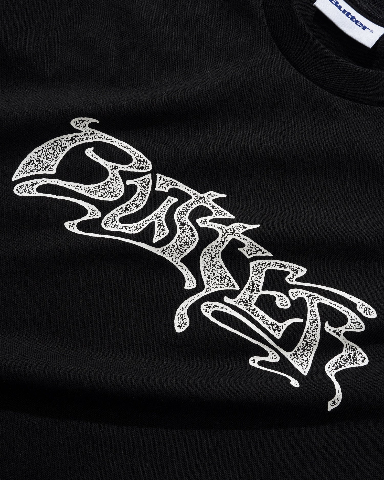 Drummer Tee, Black