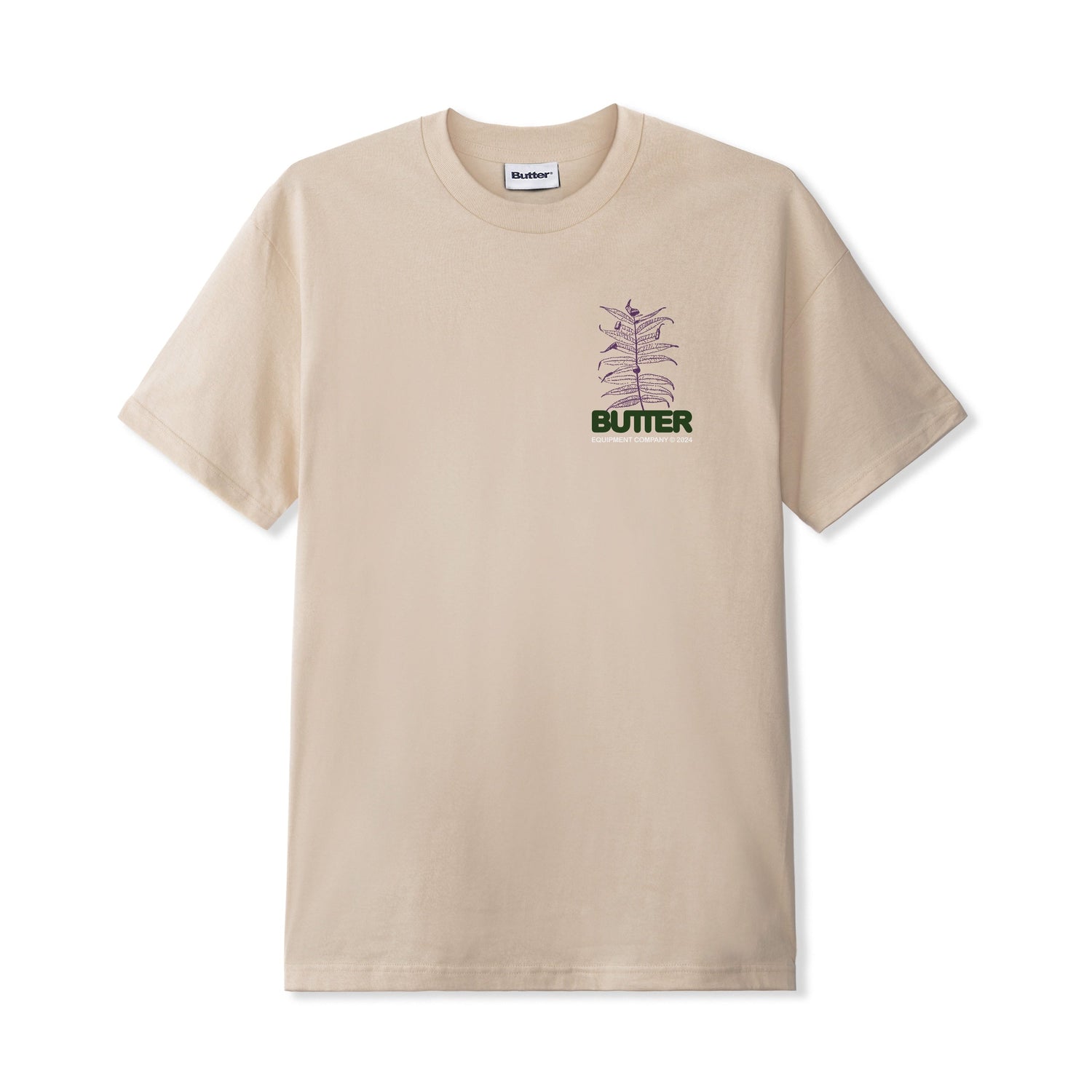 Earth Tee, Sand